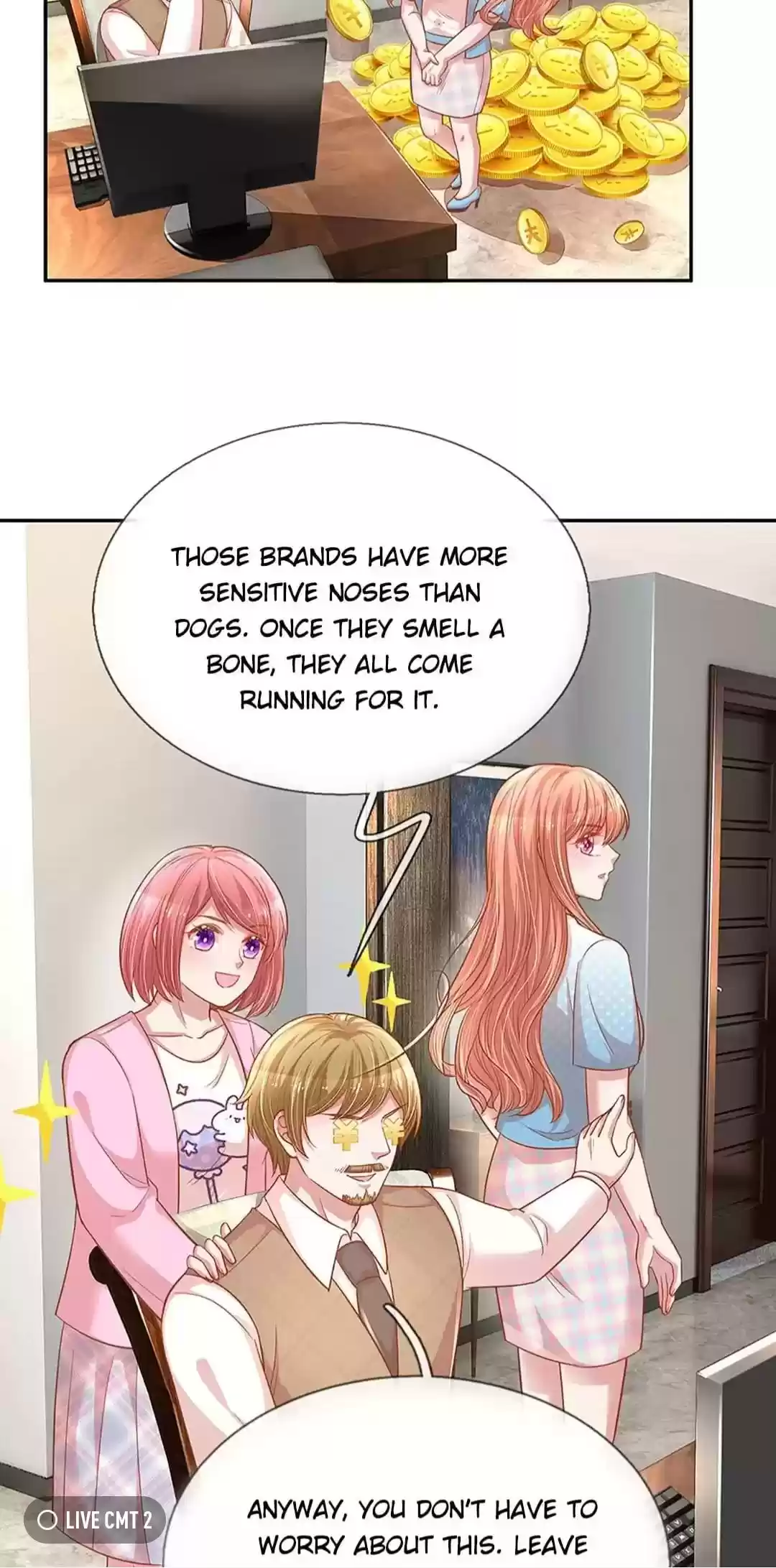 Sweet Escape (Manhua) Chapter 255