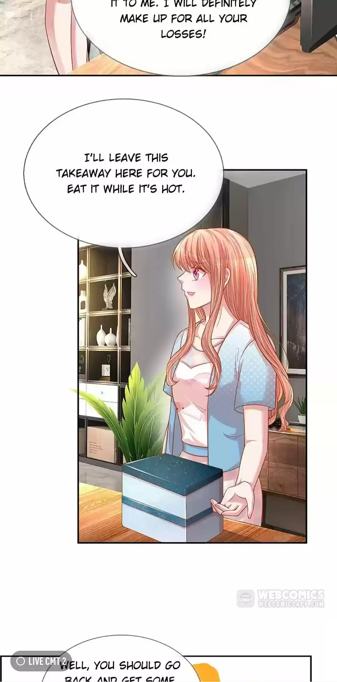 Sweet Escape (Manhua) Chapter 255