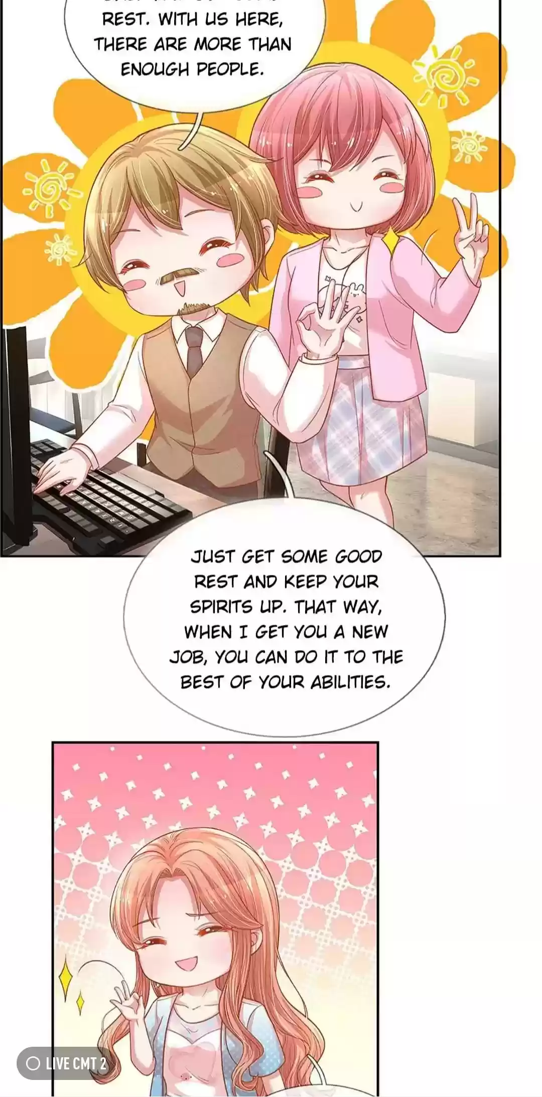 Sweet Escape (Manhua) Chapter 255