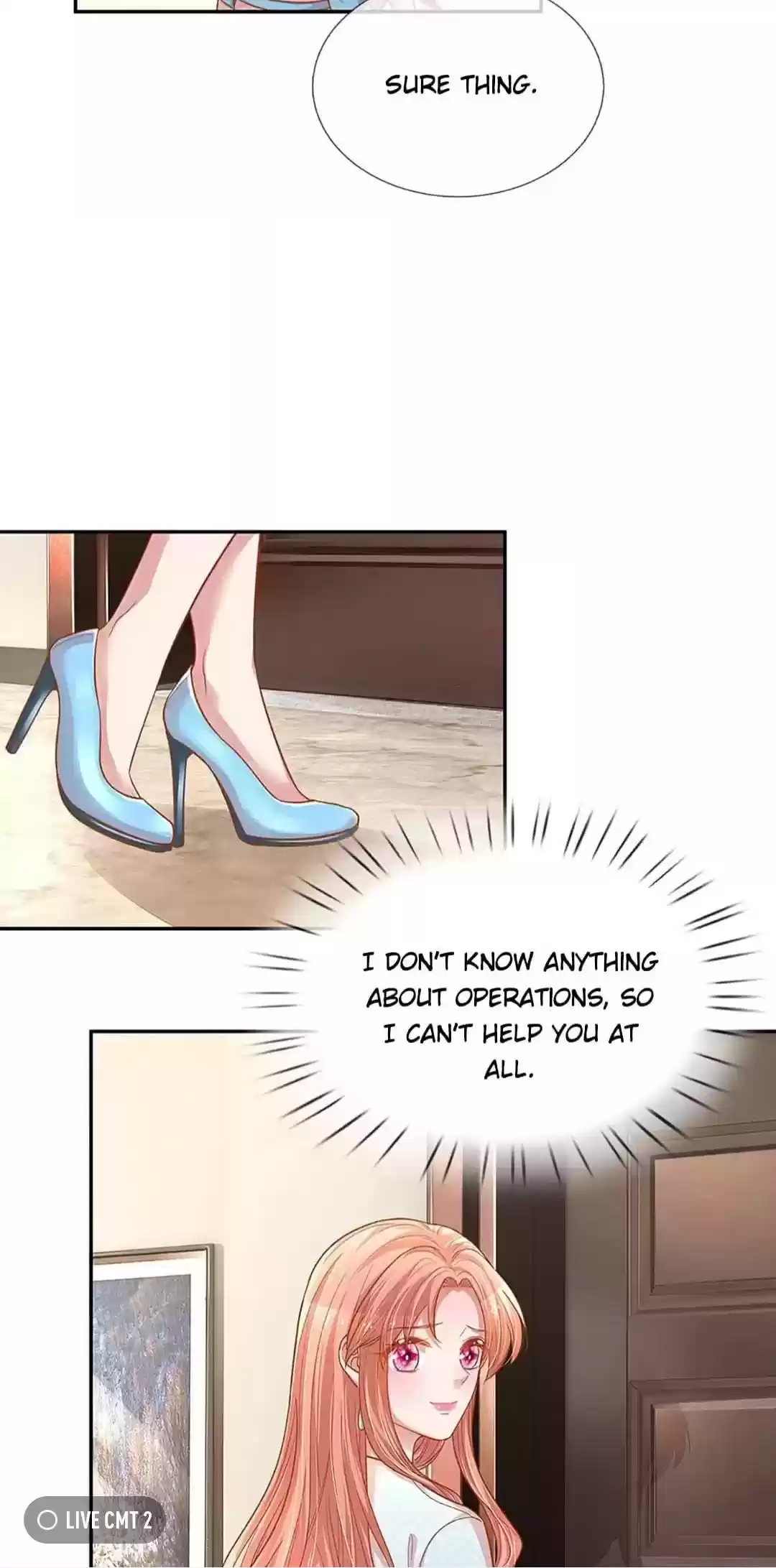 Sweet Escape (Manhua) Chapter 255