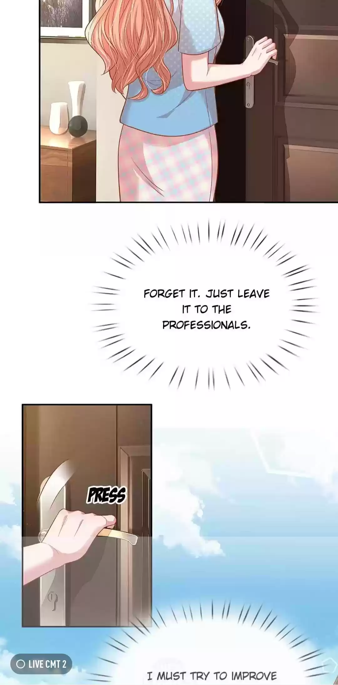 Sweet Escape (Manhua) Chapter 255