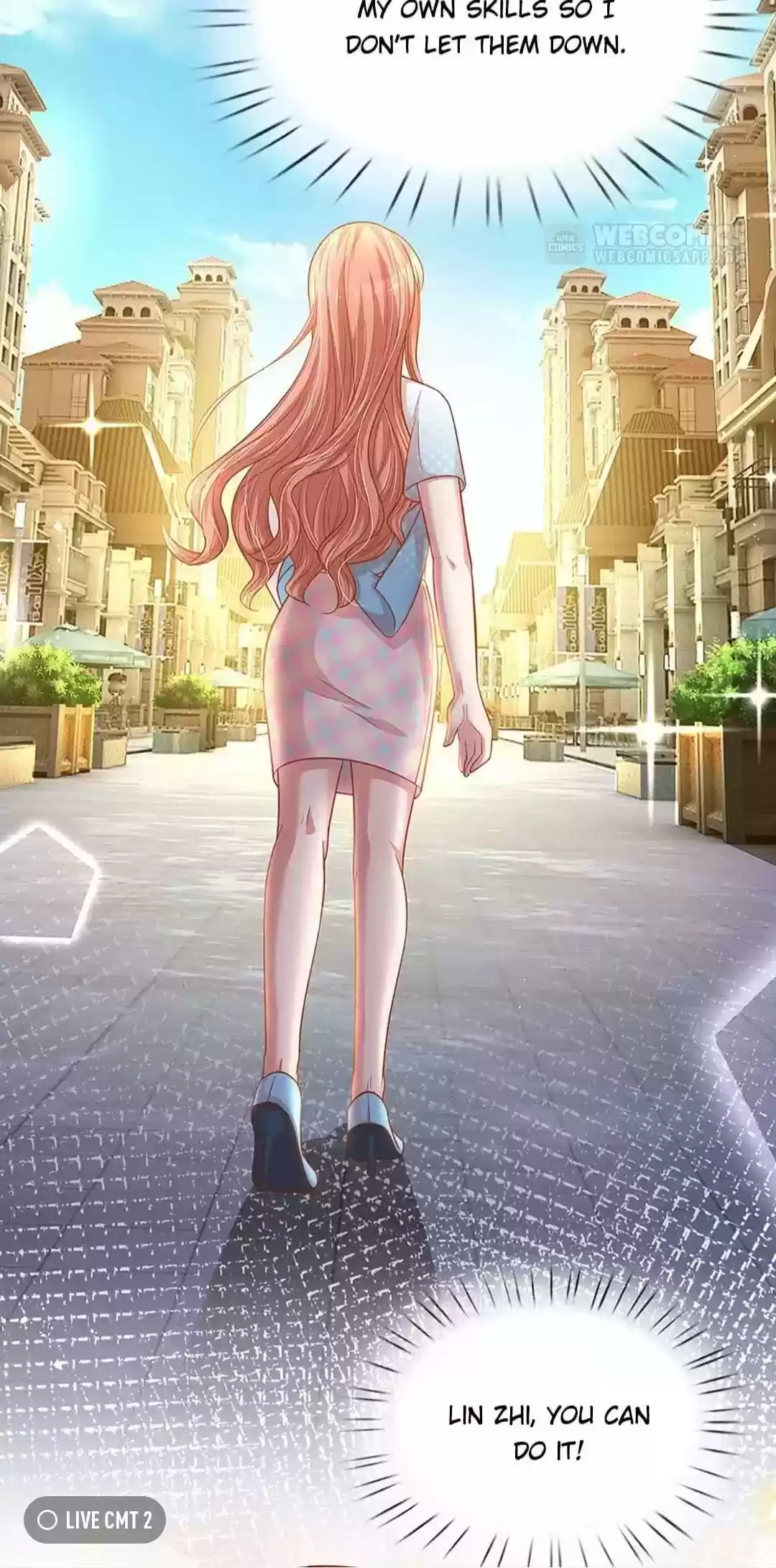 Sweet Escape (Manhua) Chapter 255