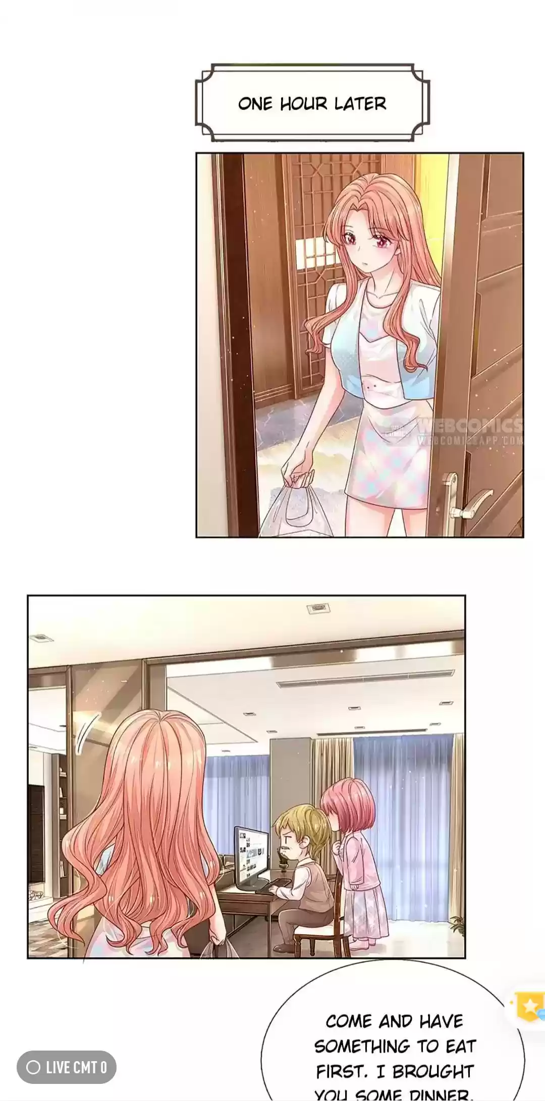 Sweet Escape (Manhua) Chapter 256