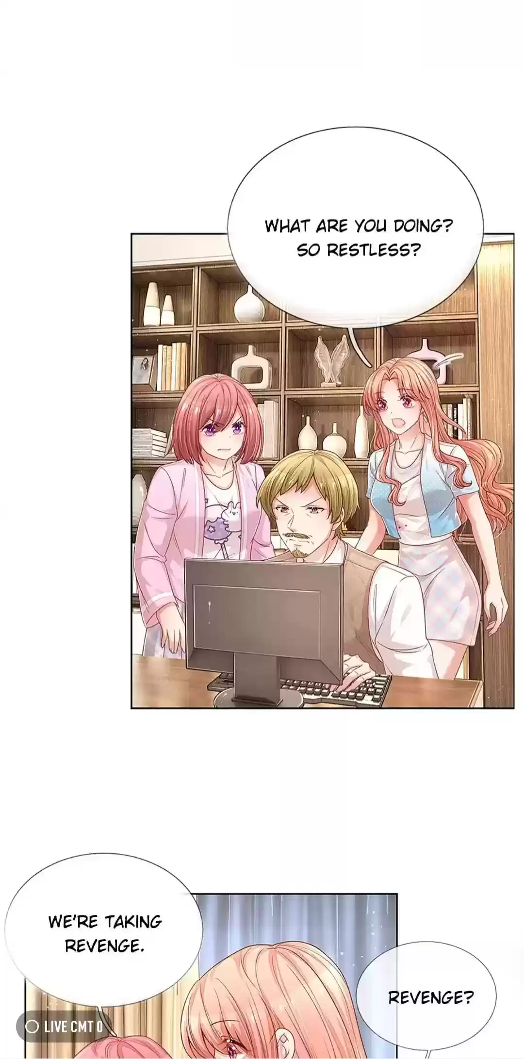 Sweet Escape (Manhua) Chapter 256