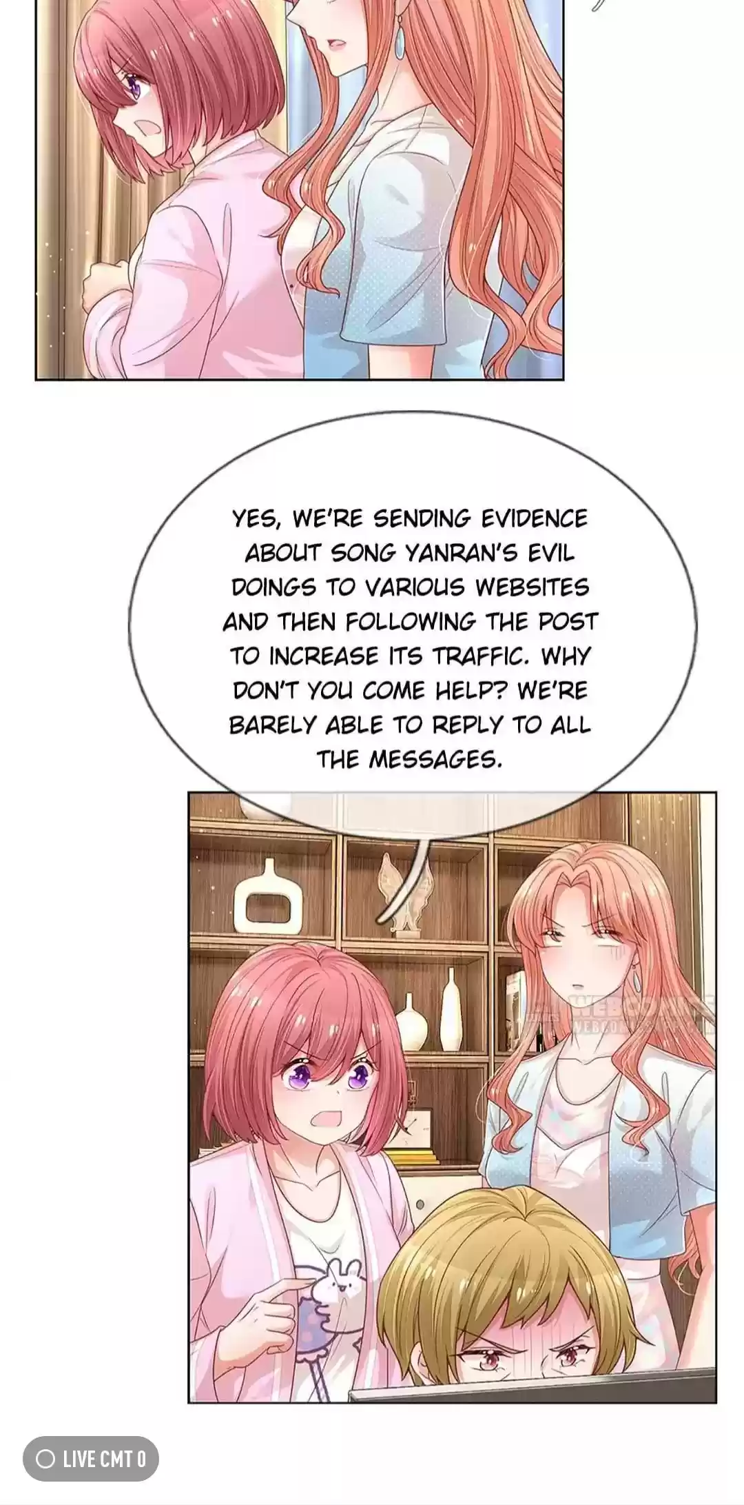 Sweet Escape (Manhua) Chapter 256