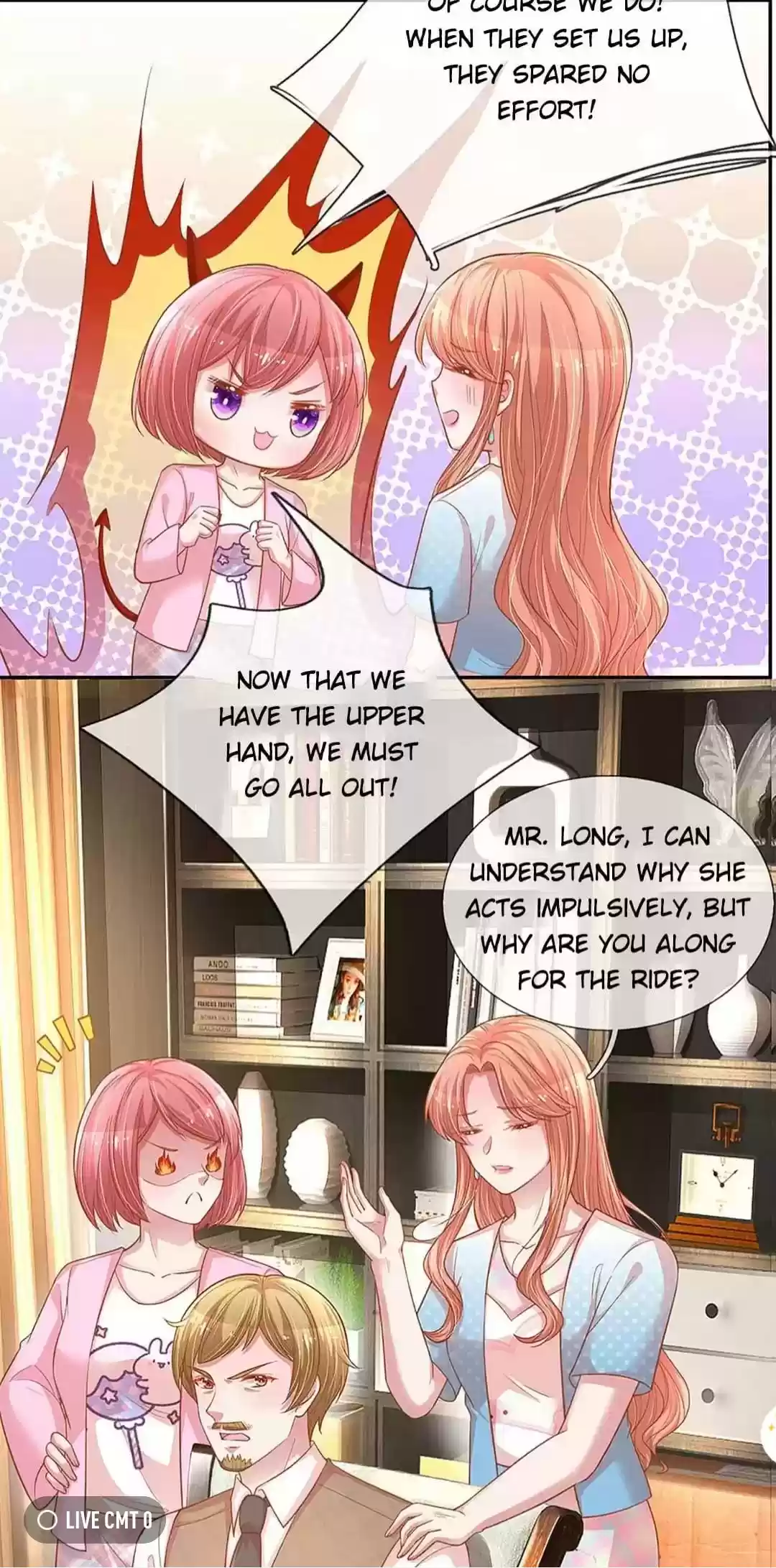 Sweet Escape (Manhua) Chapter 256