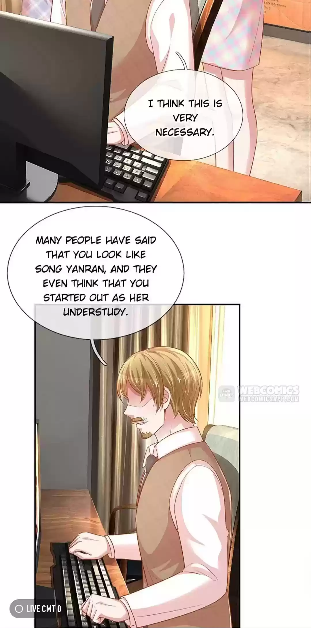 Sweet Escape (Manhua) Chapter 256