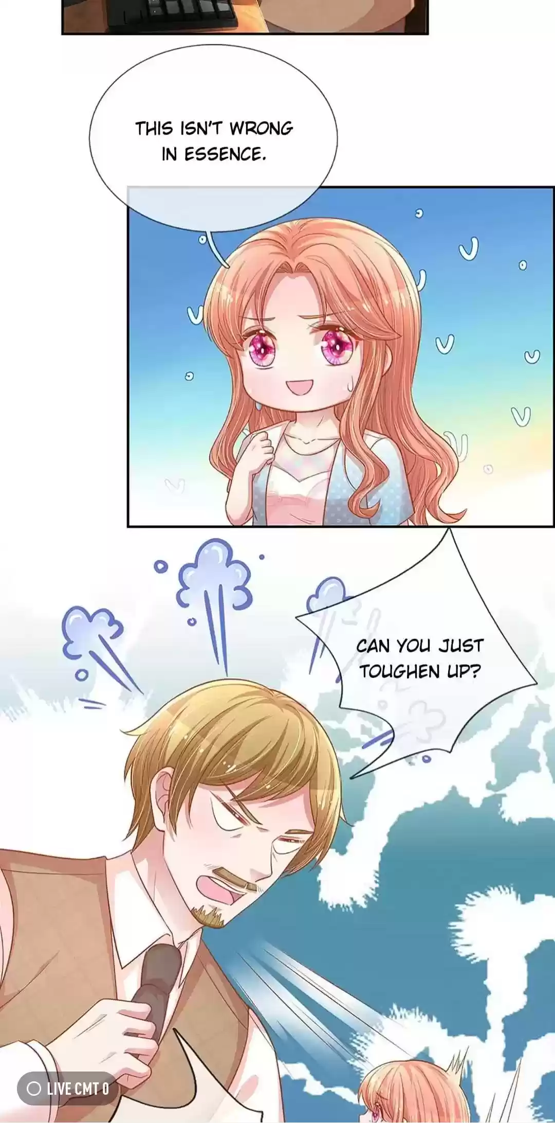 Sweet Escape (Manhua) Chapter 256