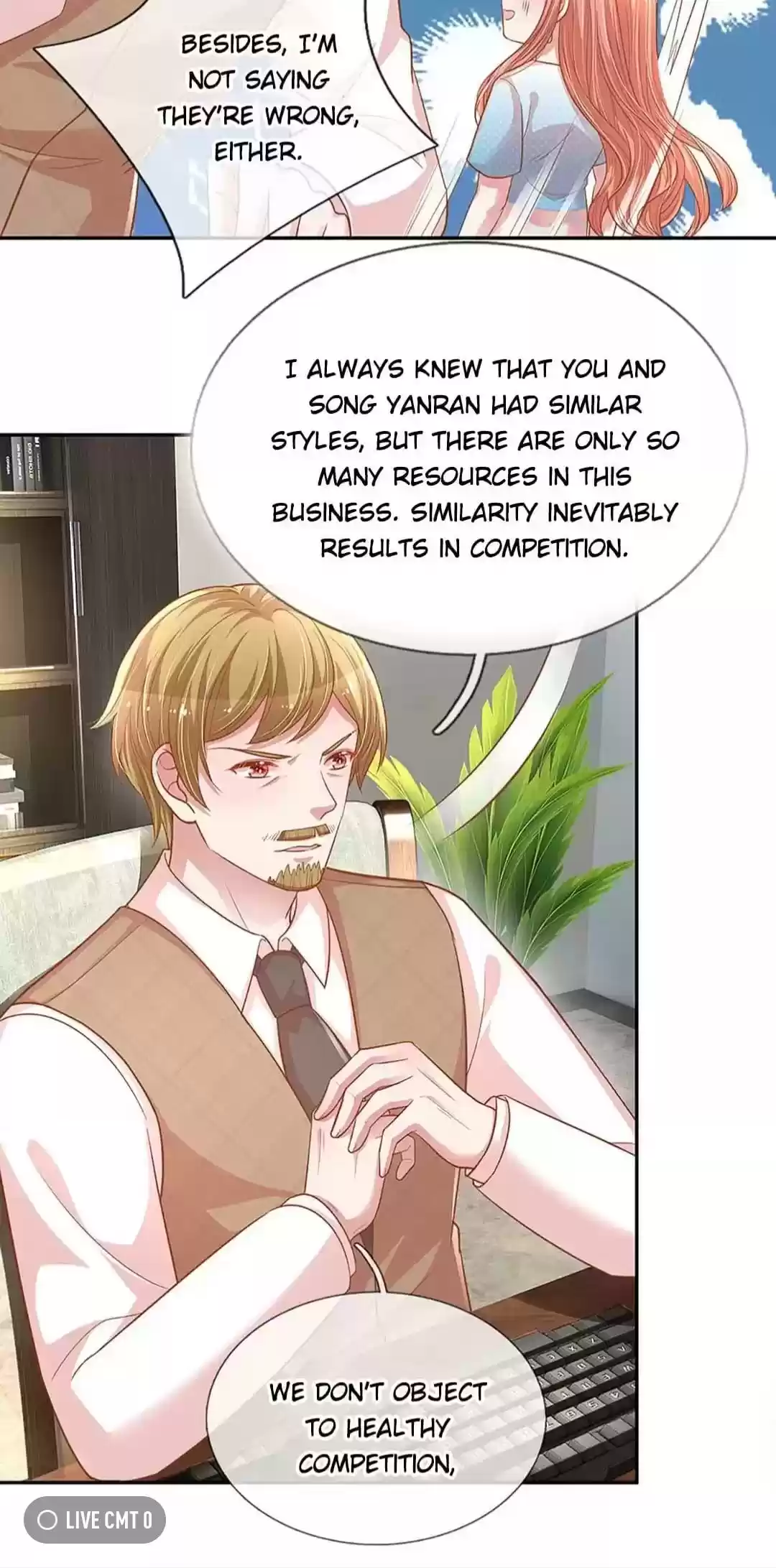 Sweet Escape (Manhua) Chapter 256