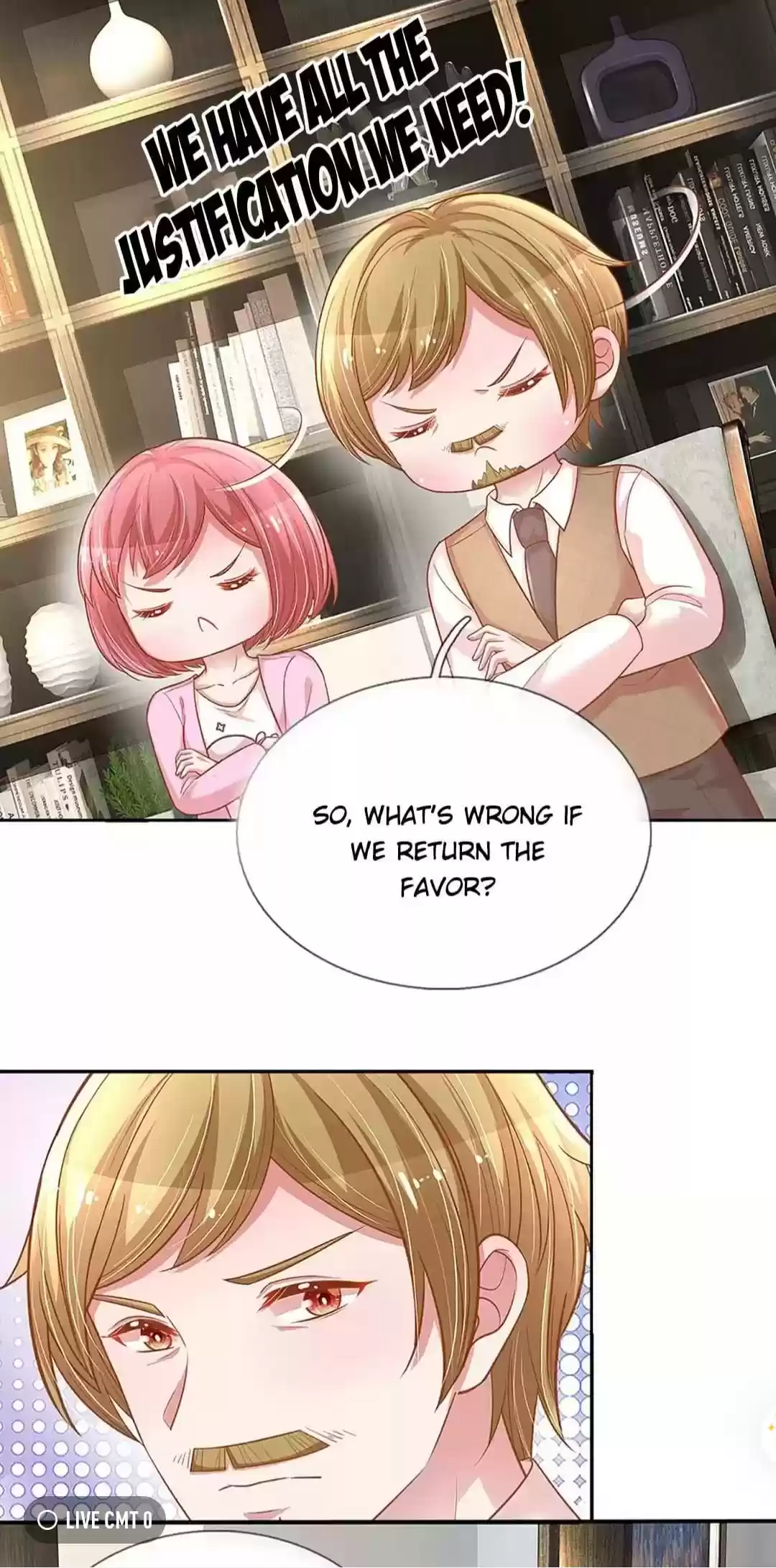 Sweet Escape (Manhua) Chapter 256