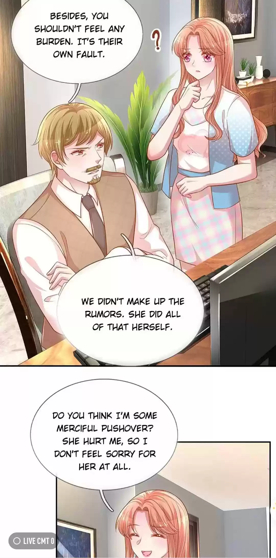 Sweet Escape (Manhua) Chapter 256