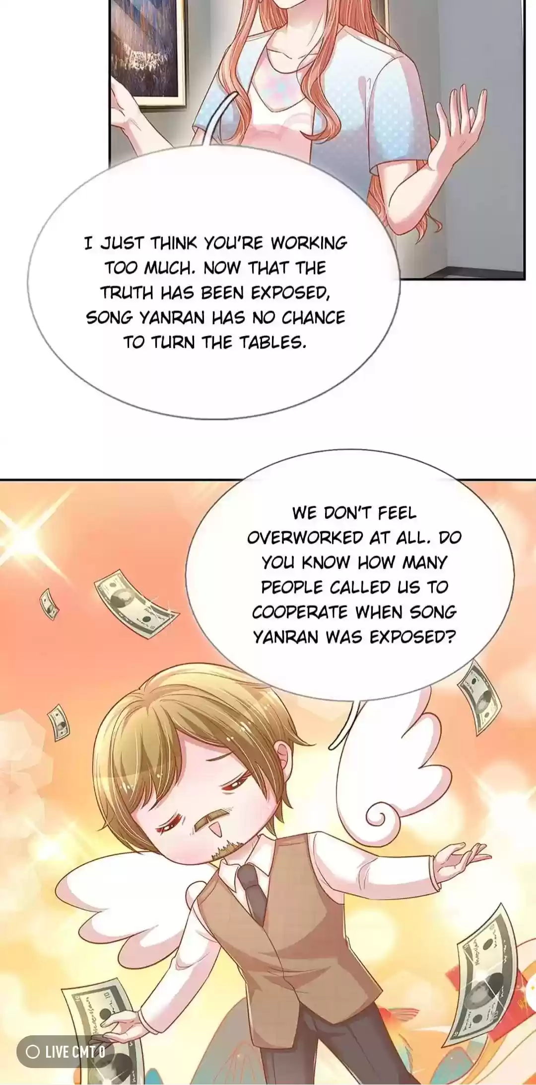 Sweet Escape (Manhua) Chapter 256