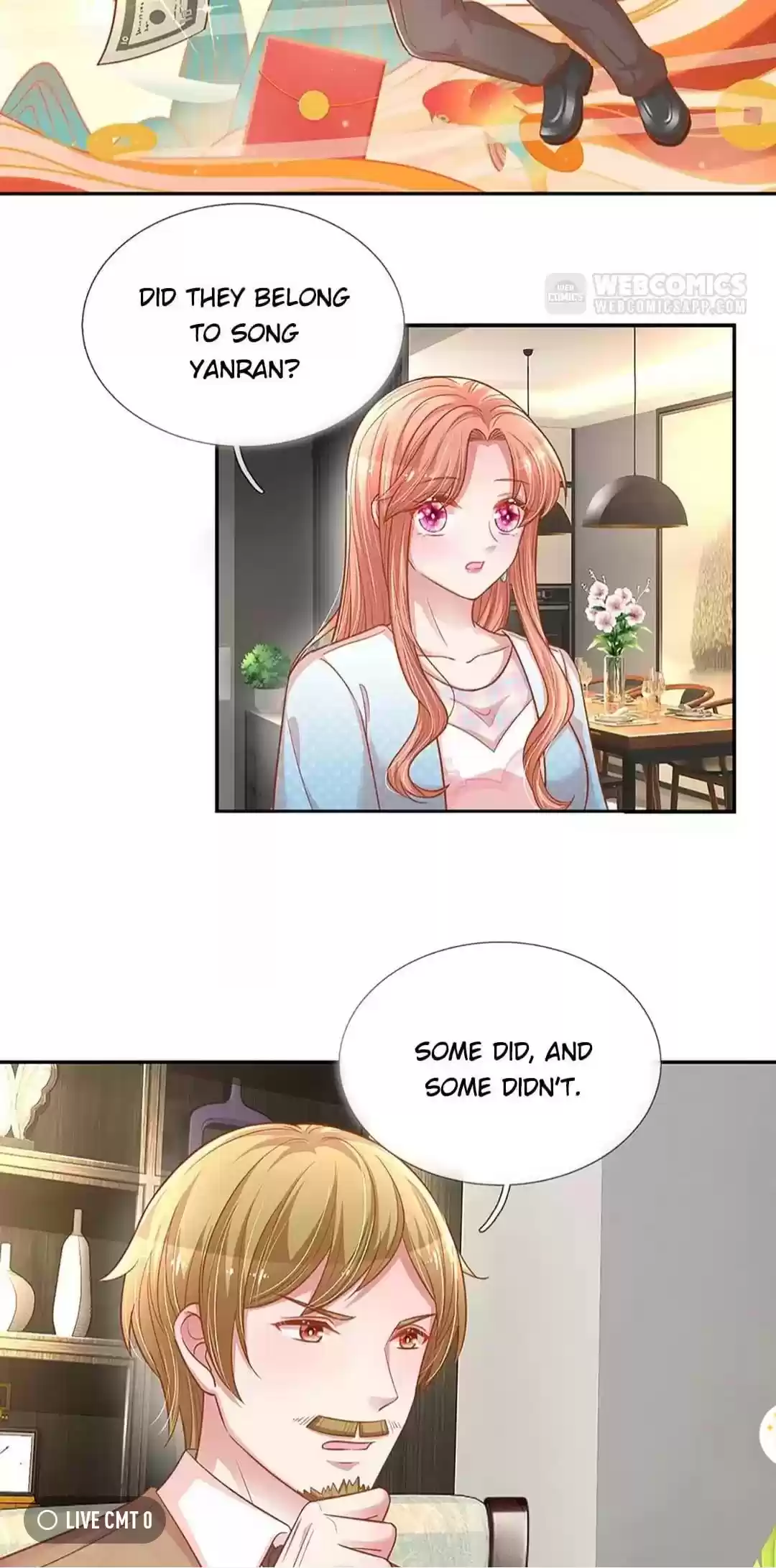 Sweet Escape (Manhua) Chapter 256