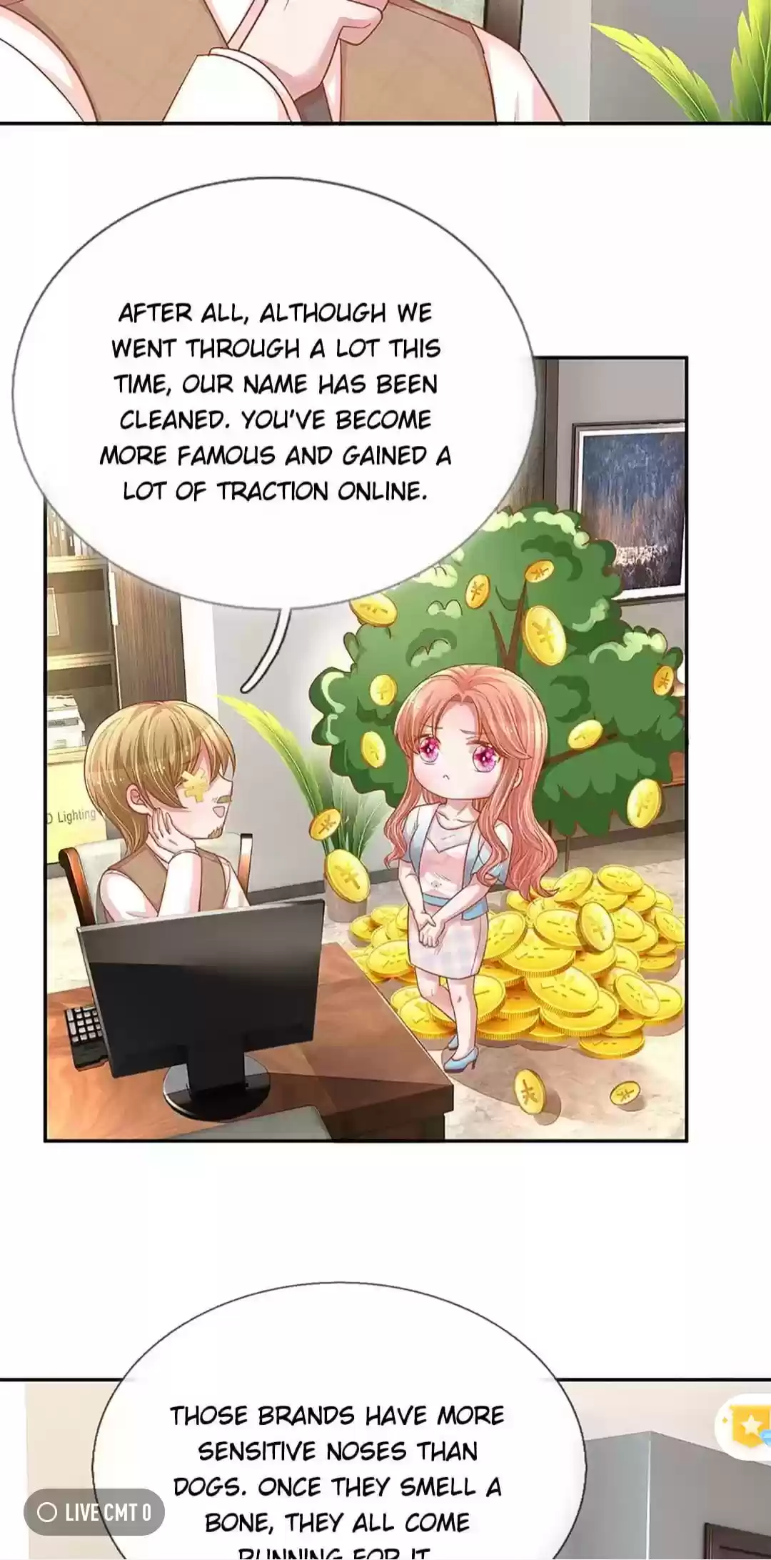 Sweet Escape (Manhua) Chapter 256