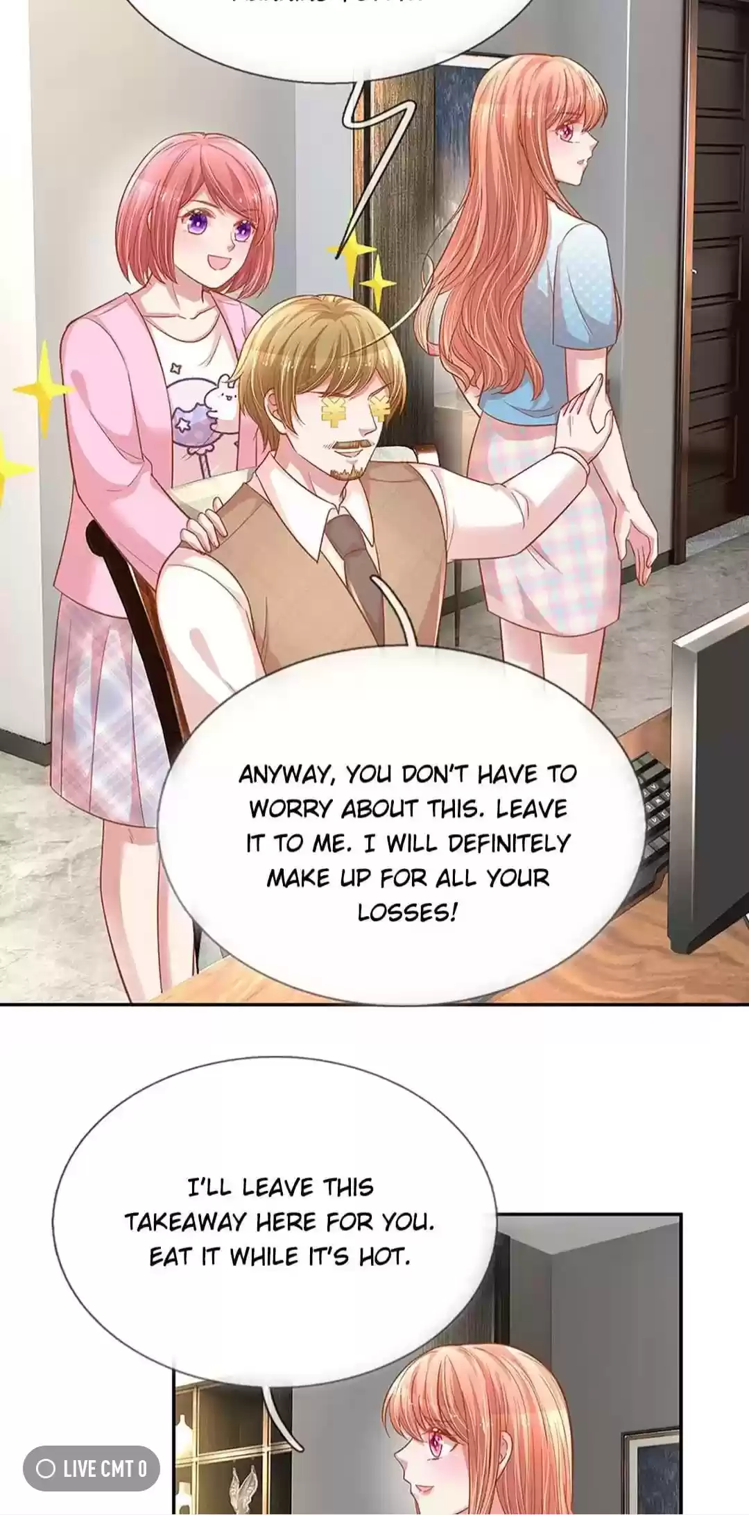 Sweet Escape (Manhua) Chapter 256