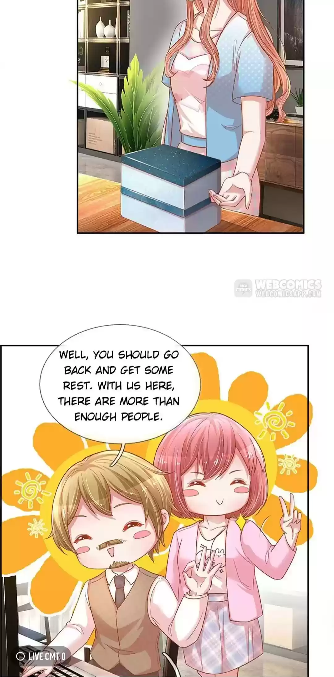 Sweet Escape (Manhua) Chapter 256