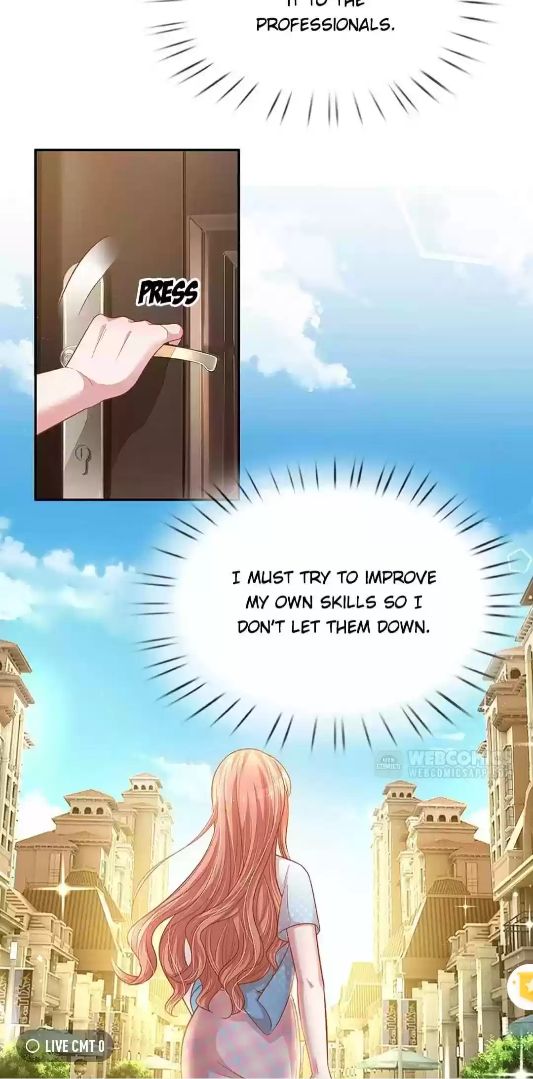 Sweet Escape (Manhua) Chapter 256