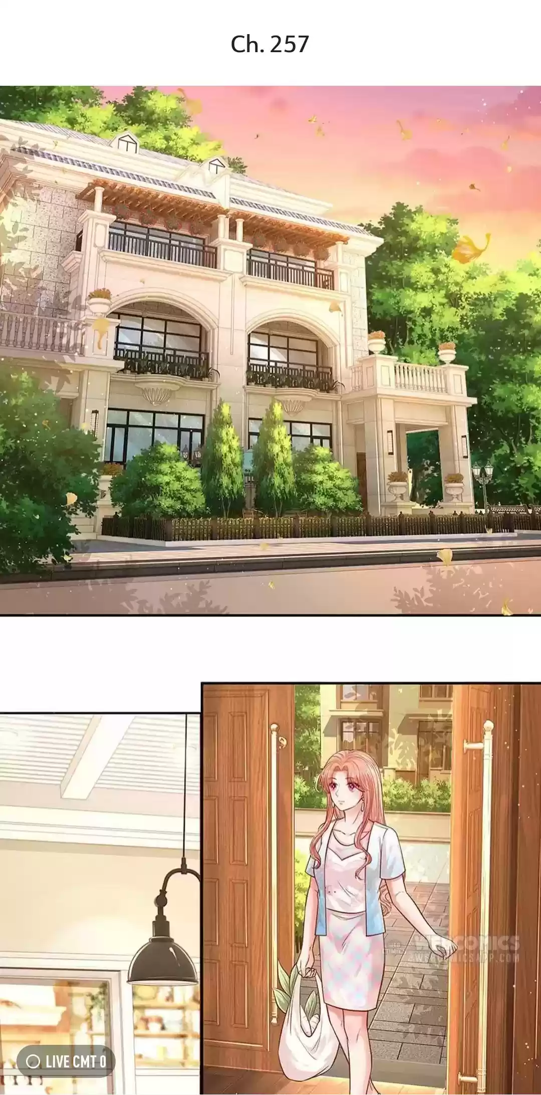 Sweet Escape (Manhua) Chapter 257