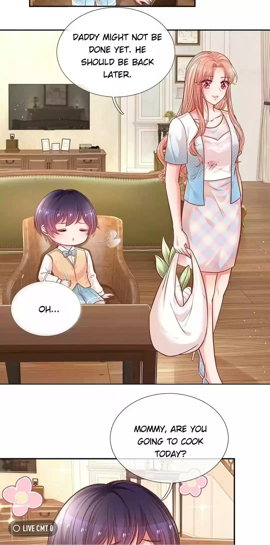 Sweet Escape (Manhua) Chapter 257