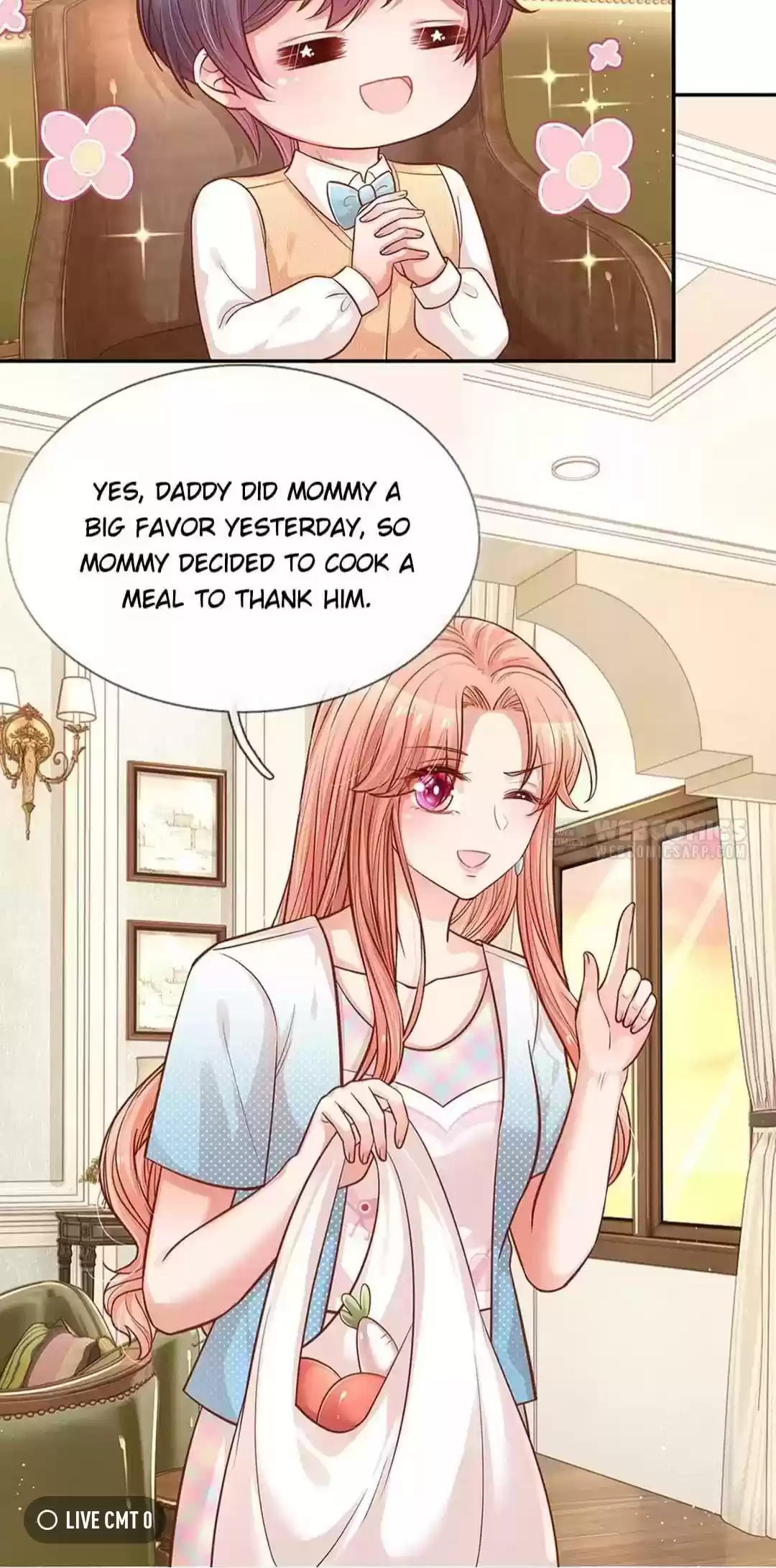 Sweet Escape (Manhua) Chapter 257