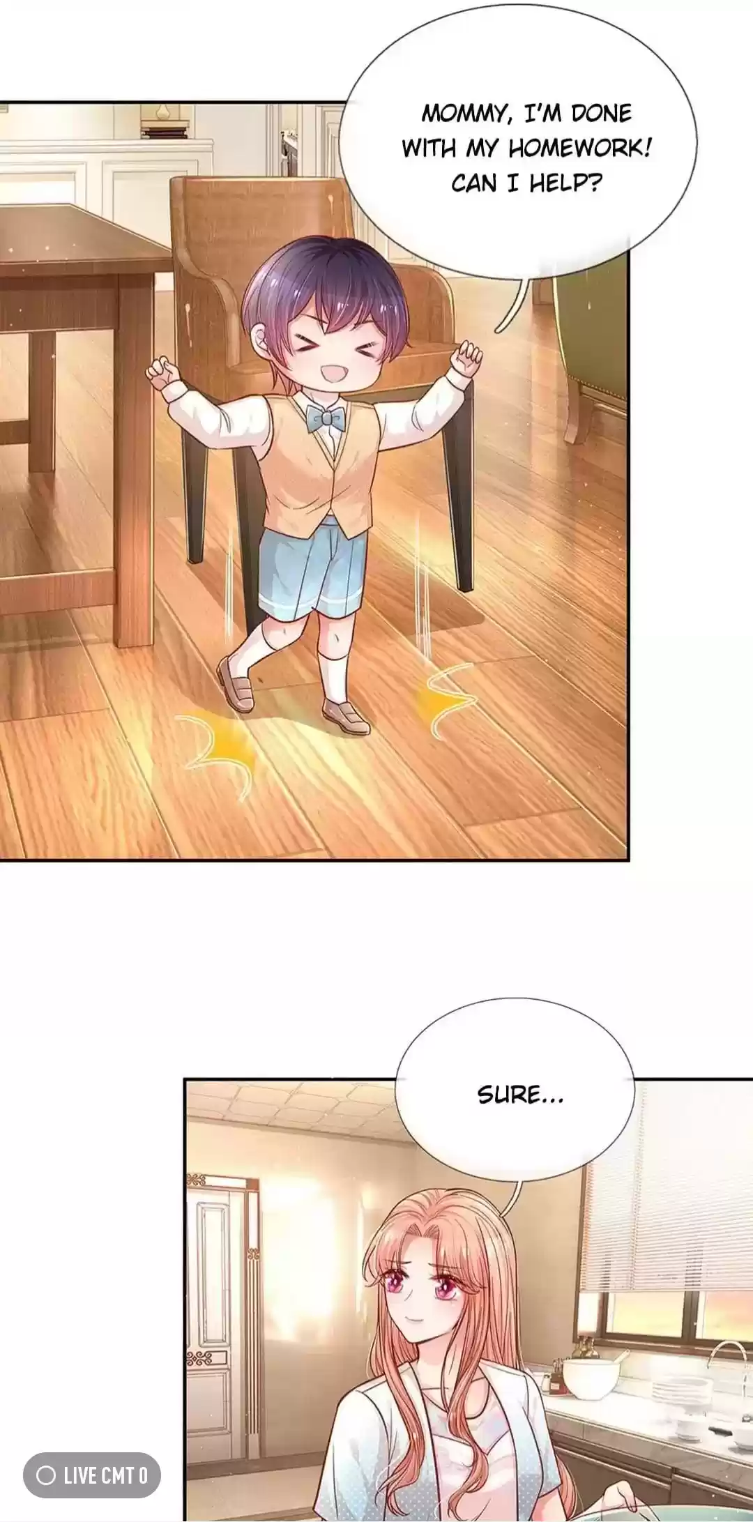 Sweet Escape (Manhua) Chapter 257