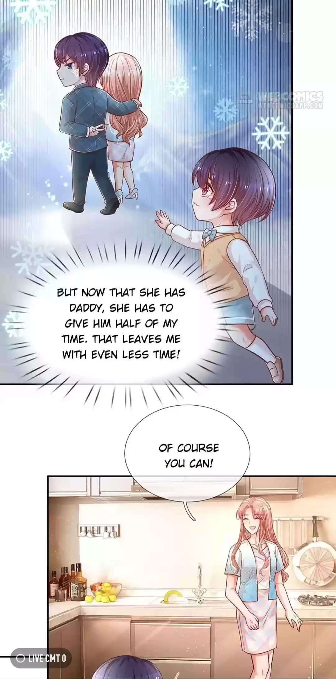 Sweet Escape (Manhua) Chapter 257