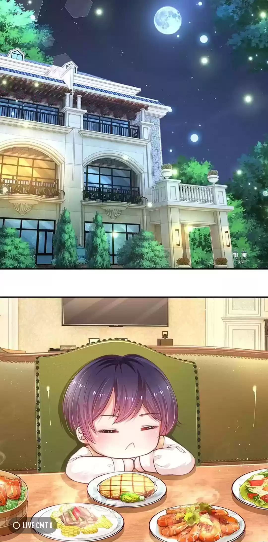 Sweet Escape (Manhua) Chapter 257