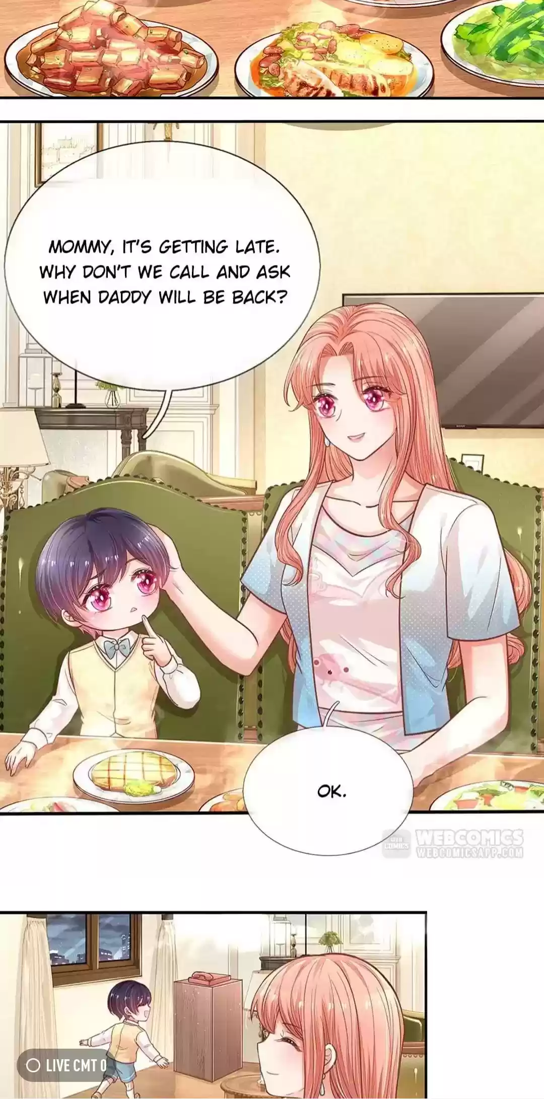 Sweet Escape (Manhua) Chapter 257