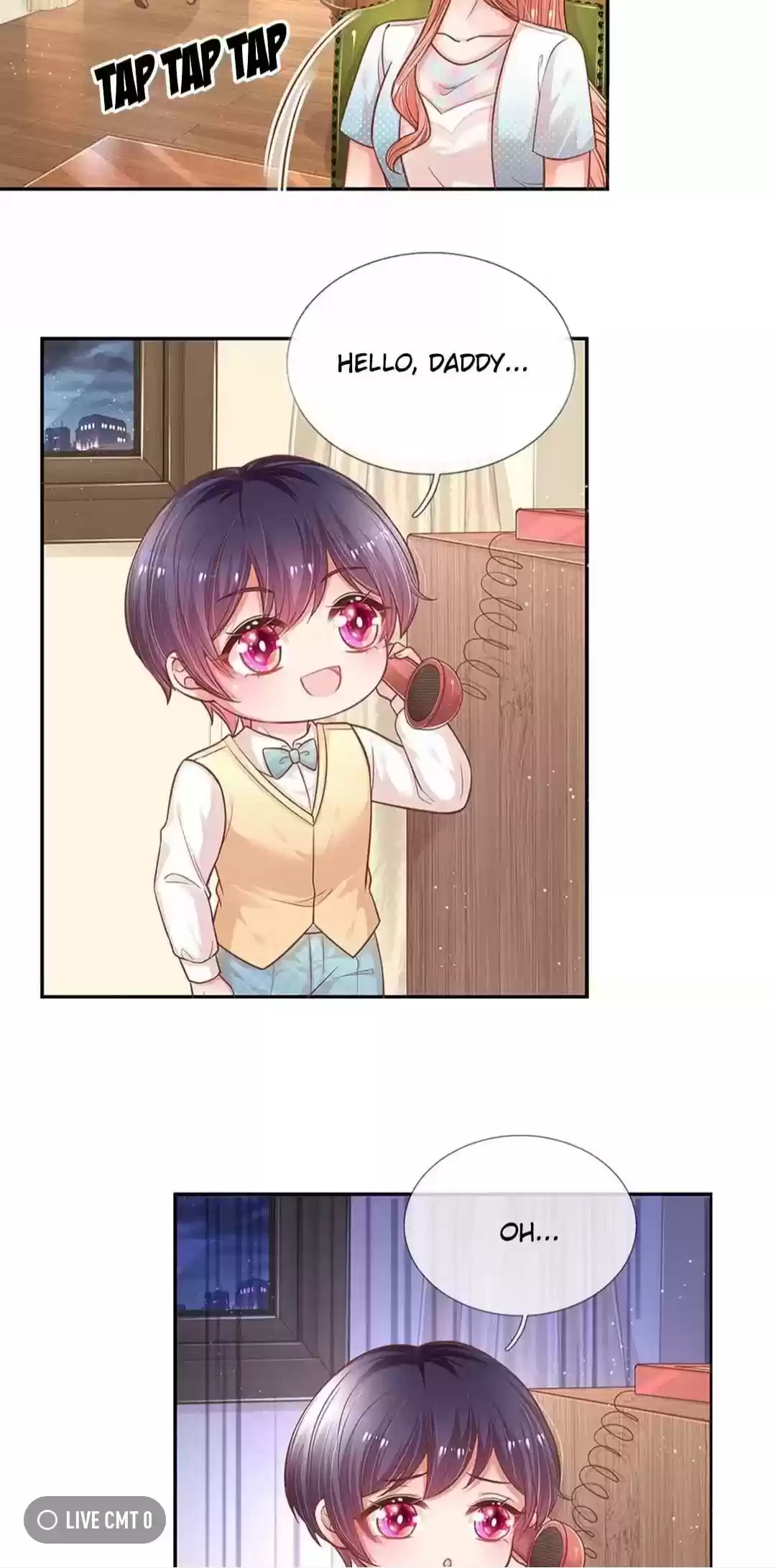 Sweet Escape (Manhua) Chapter 257