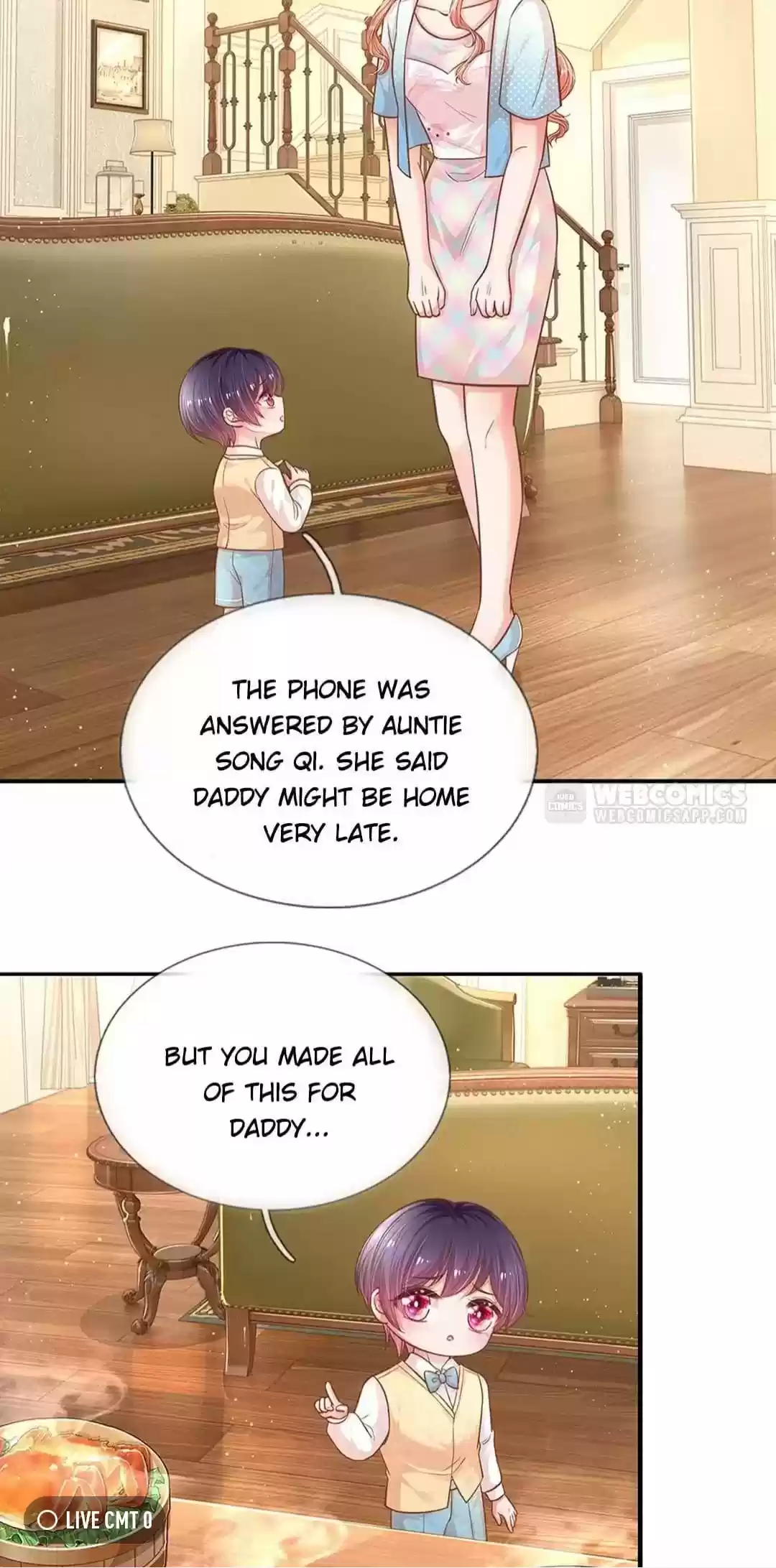 Sweet Escape (Manhua) Chapter 257