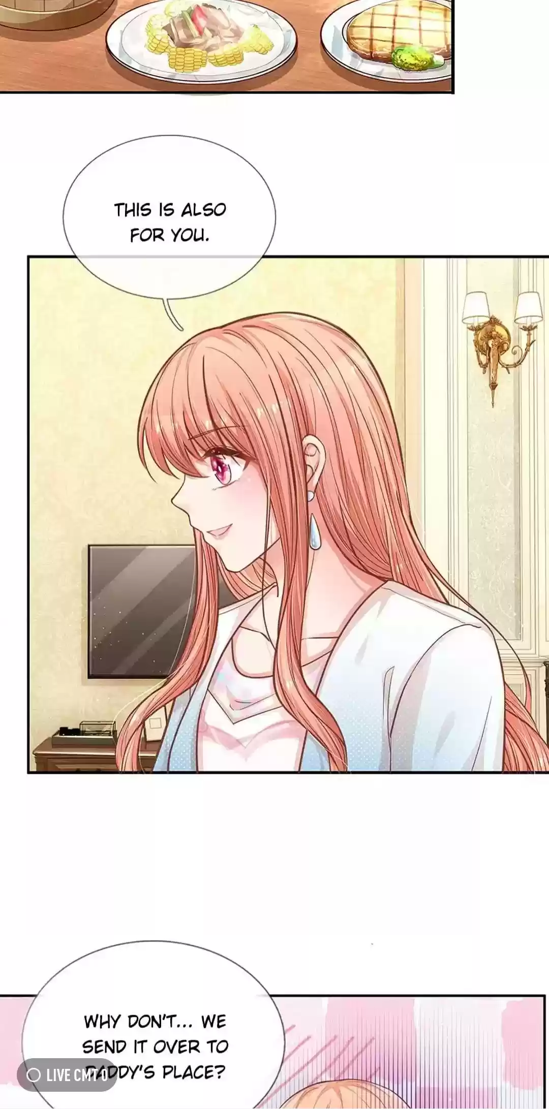 Sweet Escape (Manhua) Chapter 257