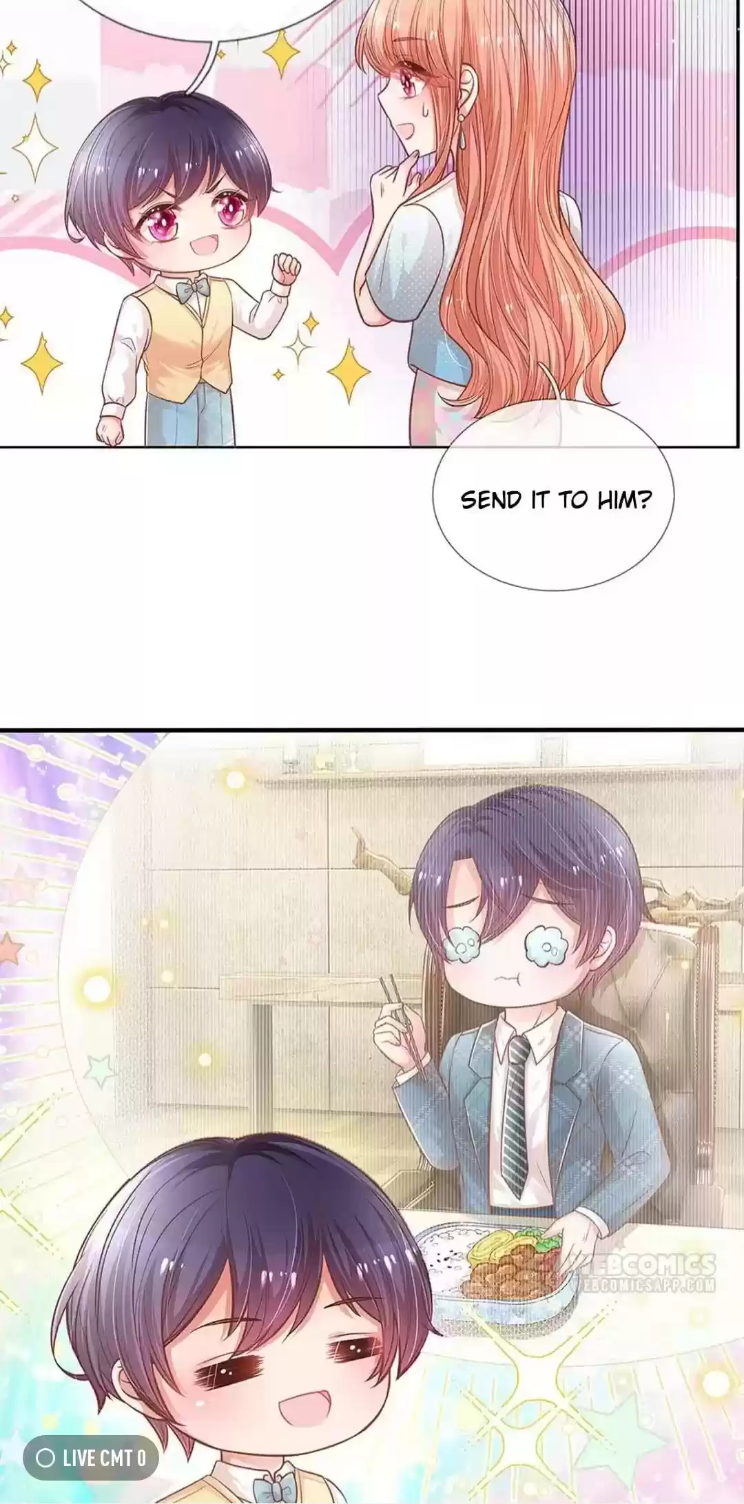 Sweet Escape (Manhua) Chapter 257