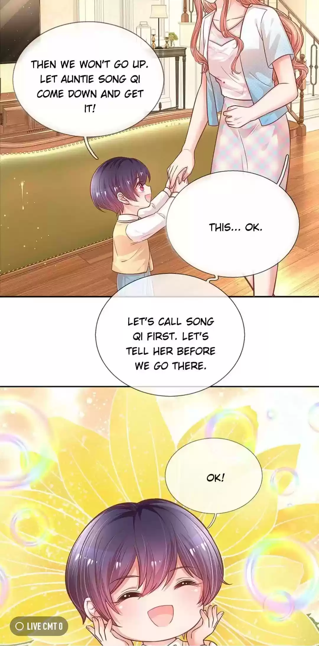 Sweet Escape (Manhua) Chapter 257