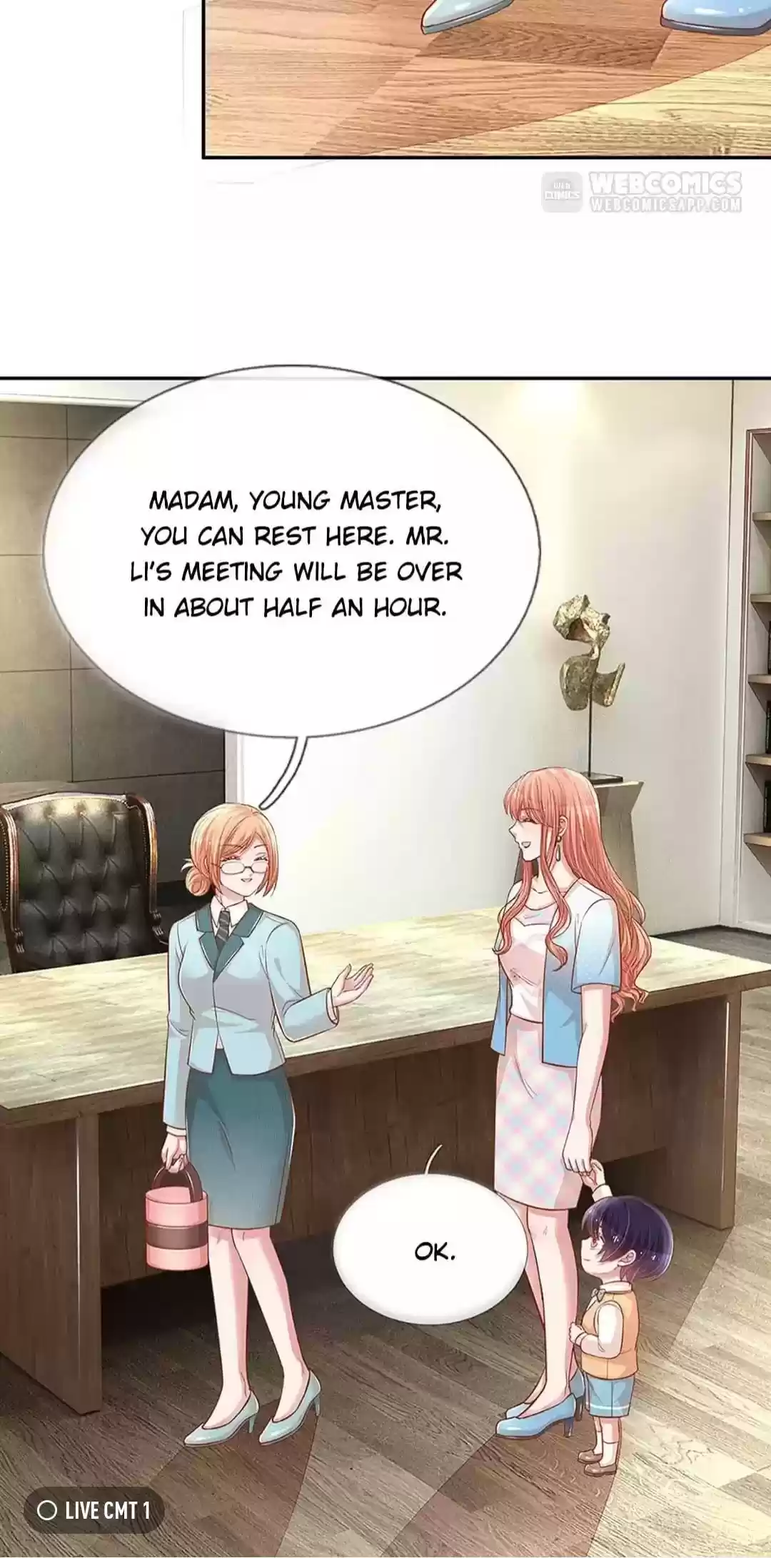 Sweet Escape (Manhua) Chapter 258