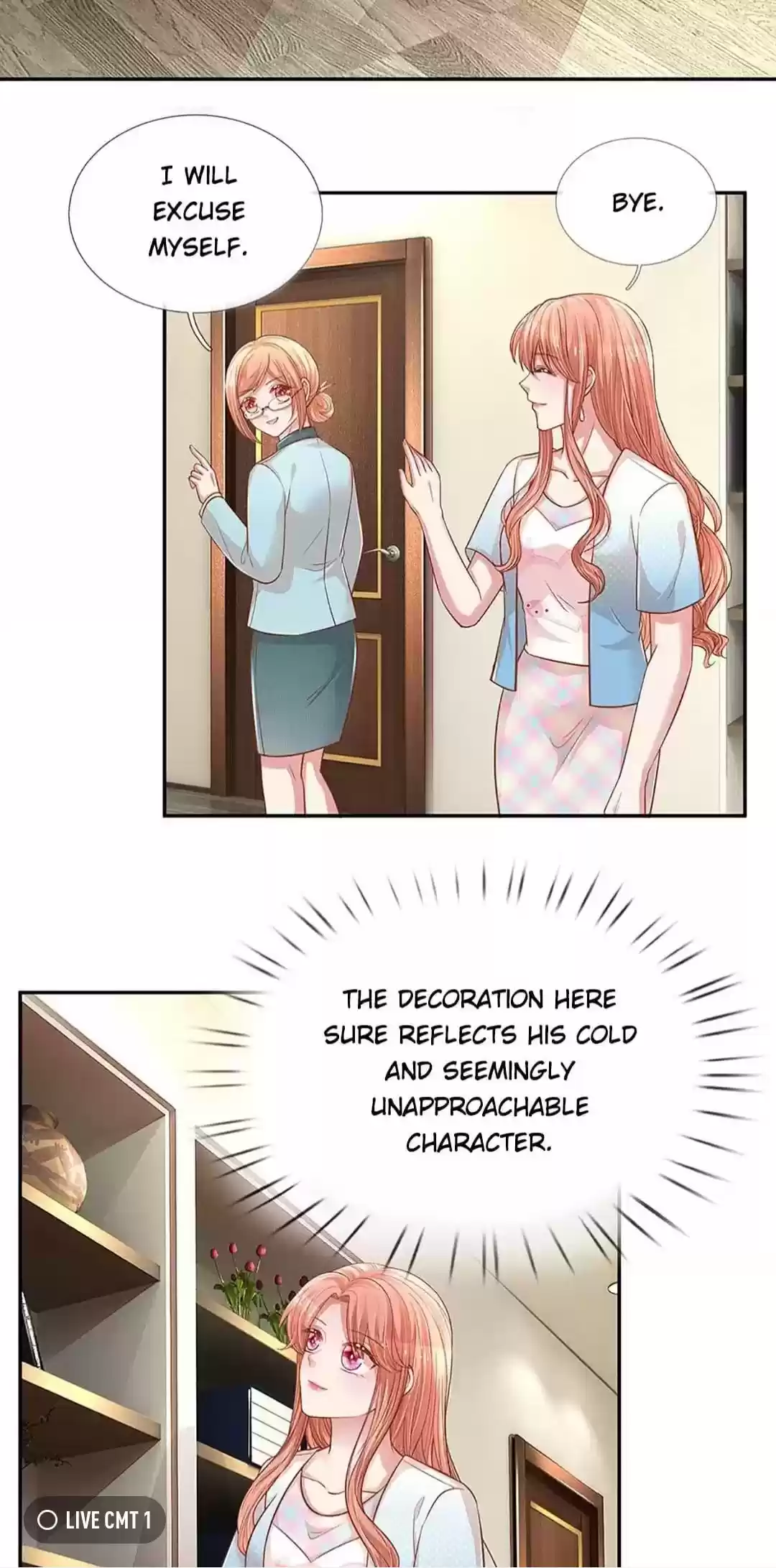 Sweet Escape (Manhua) Chapter 258