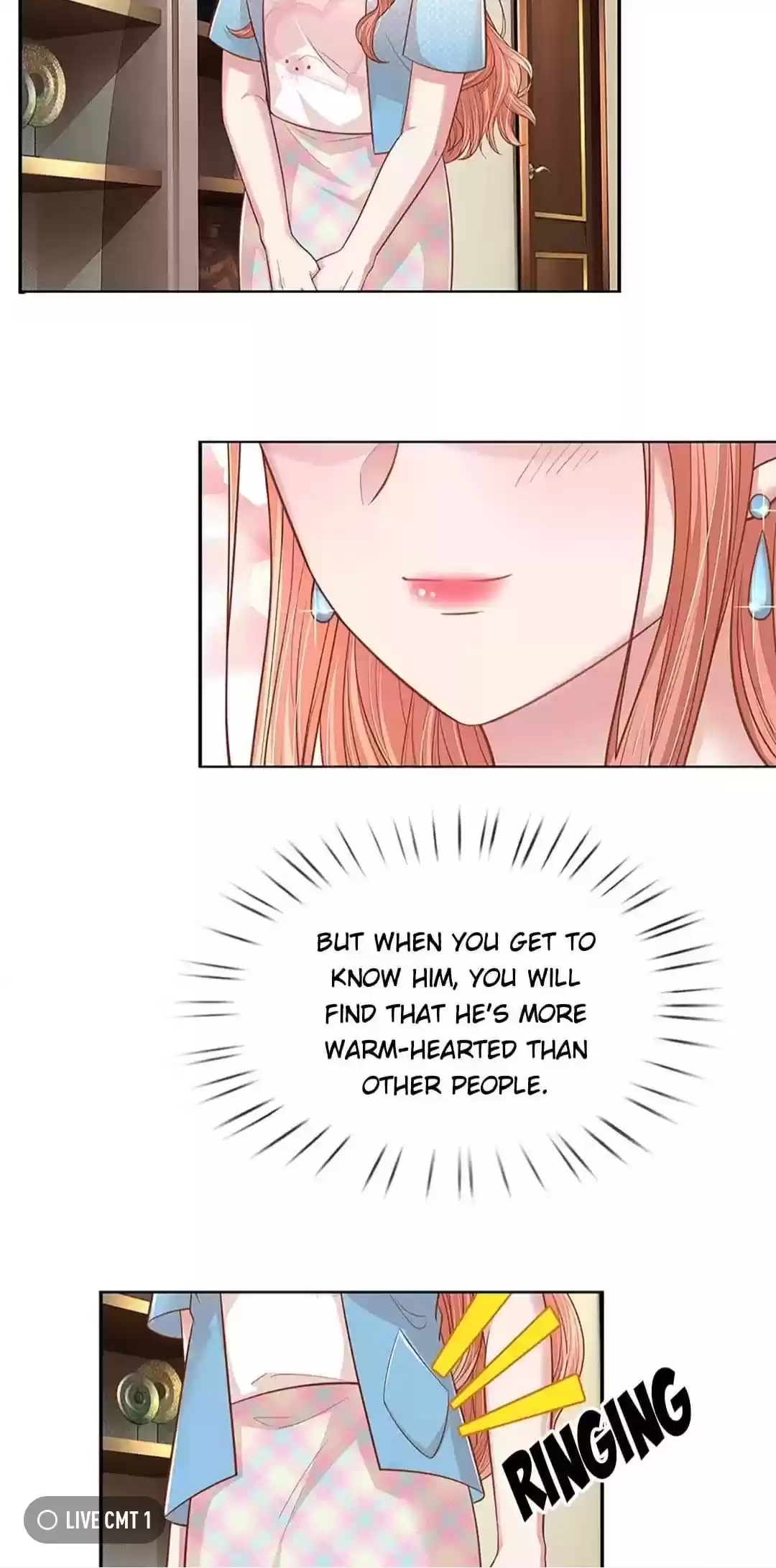 Sweet Escape (Manhua) Chapter 258