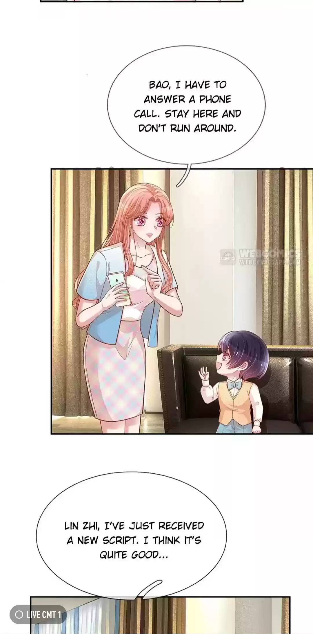 Sweet Escape (Manhua) Chapter 258