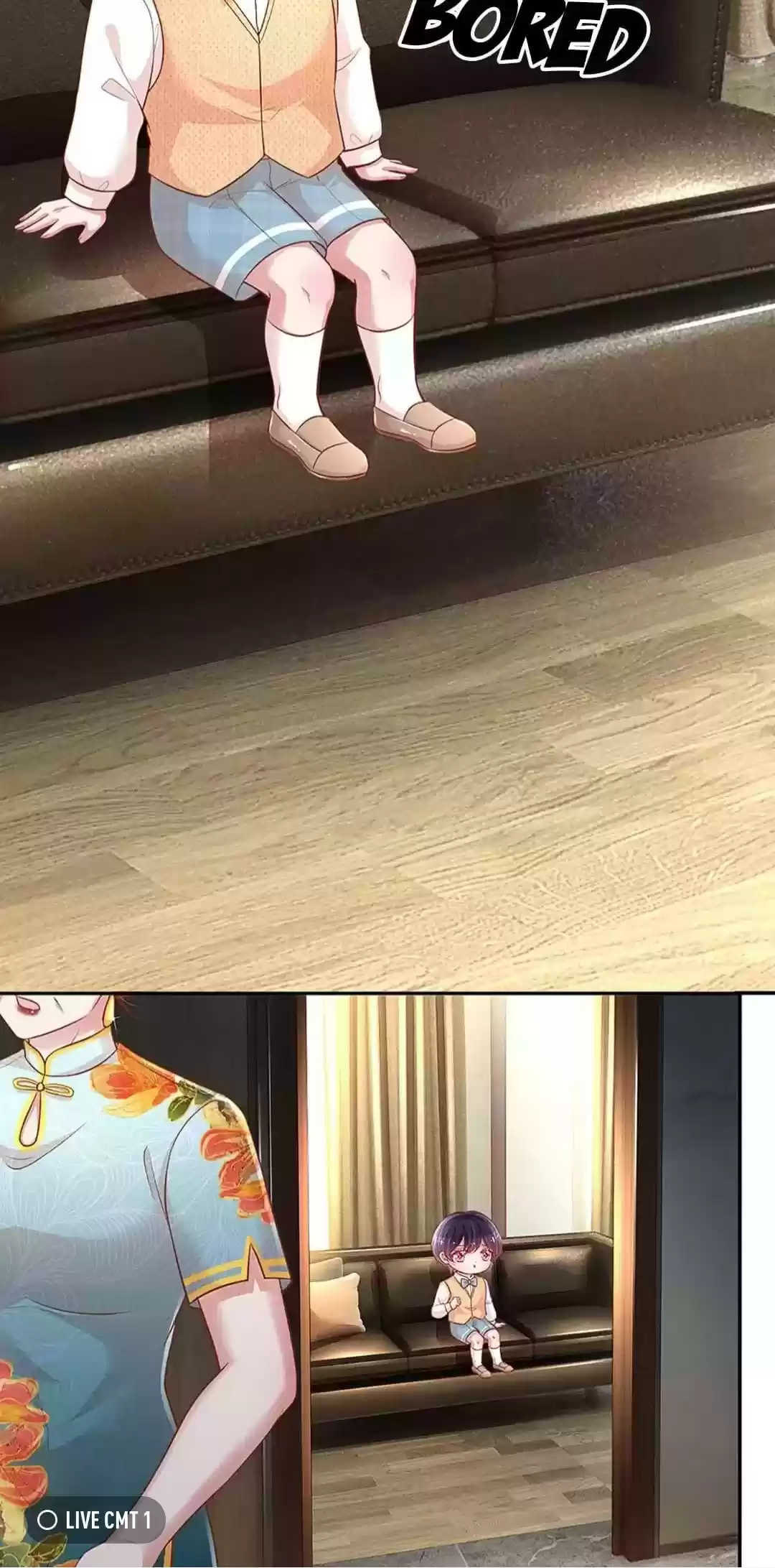 Sweet Escape (Manhua) Chapter 258