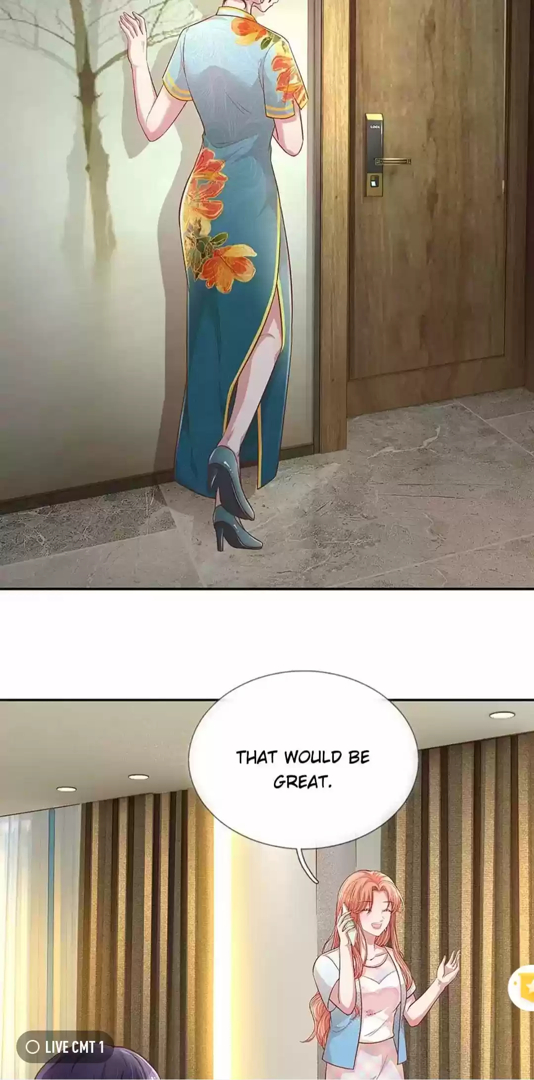 Sweet Escape (Manhua) Chapter 258