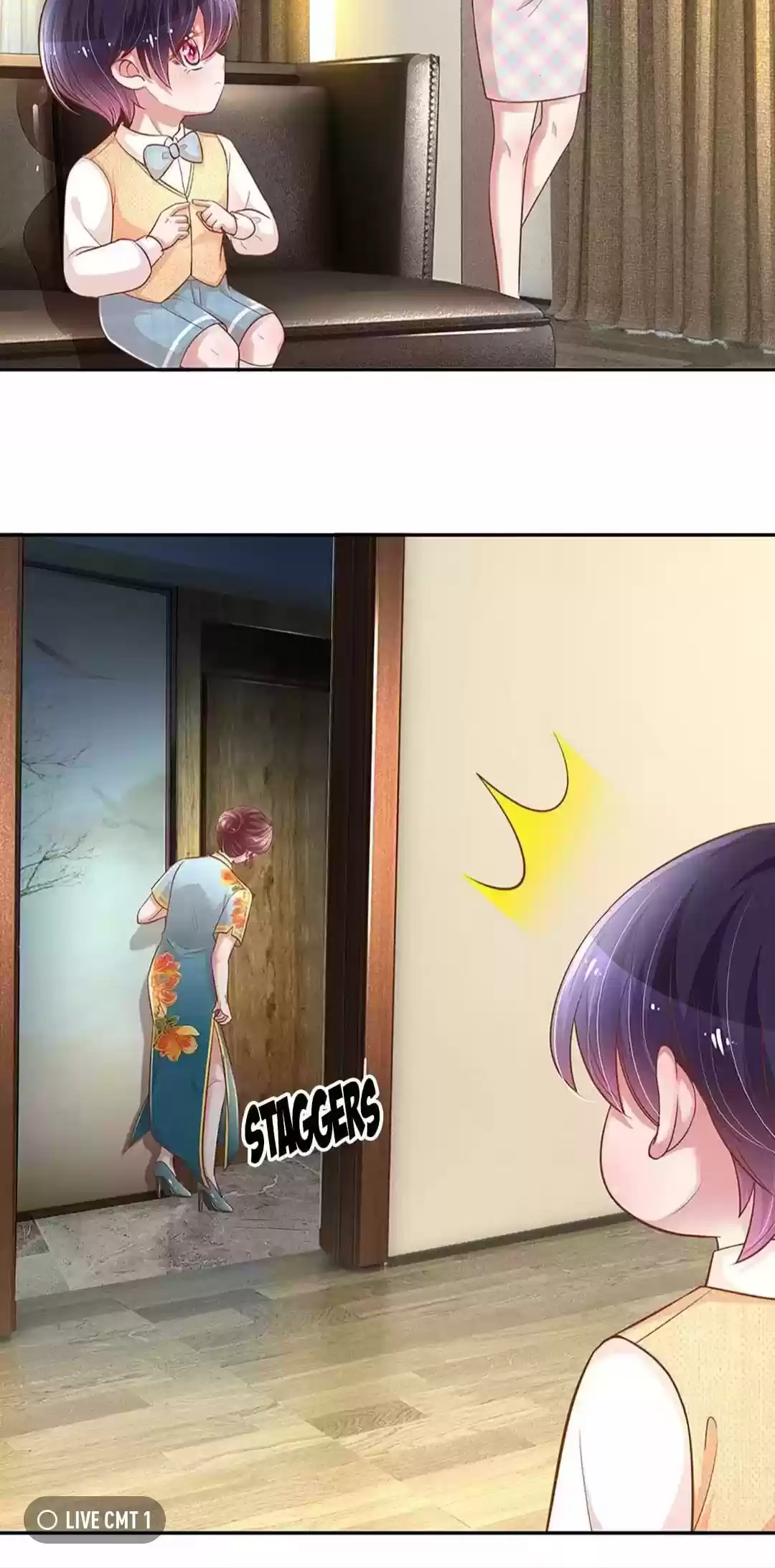 Sweet Escape (Manhua) Chapter 258