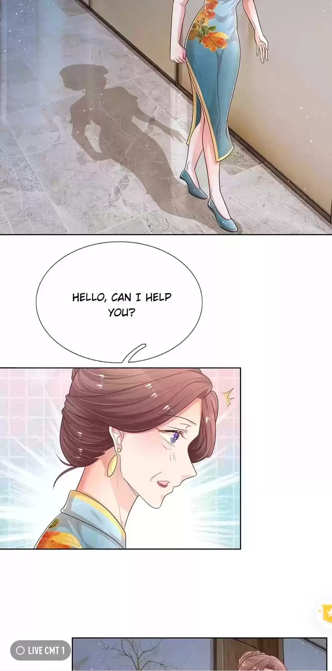 Sweet Escape (Manhua) Chapter 258