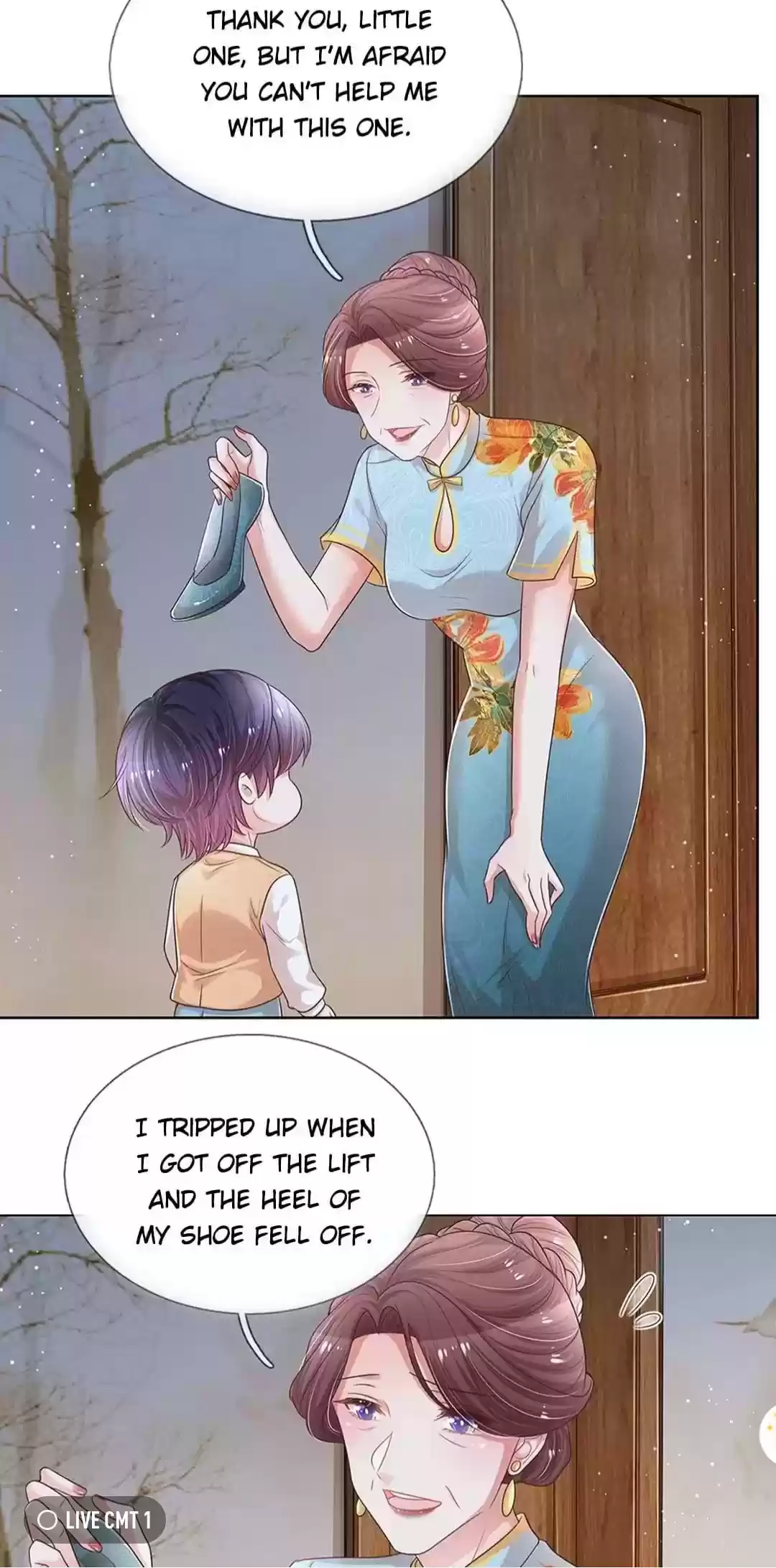 Sweet Escape (Manhua) Chapter 258