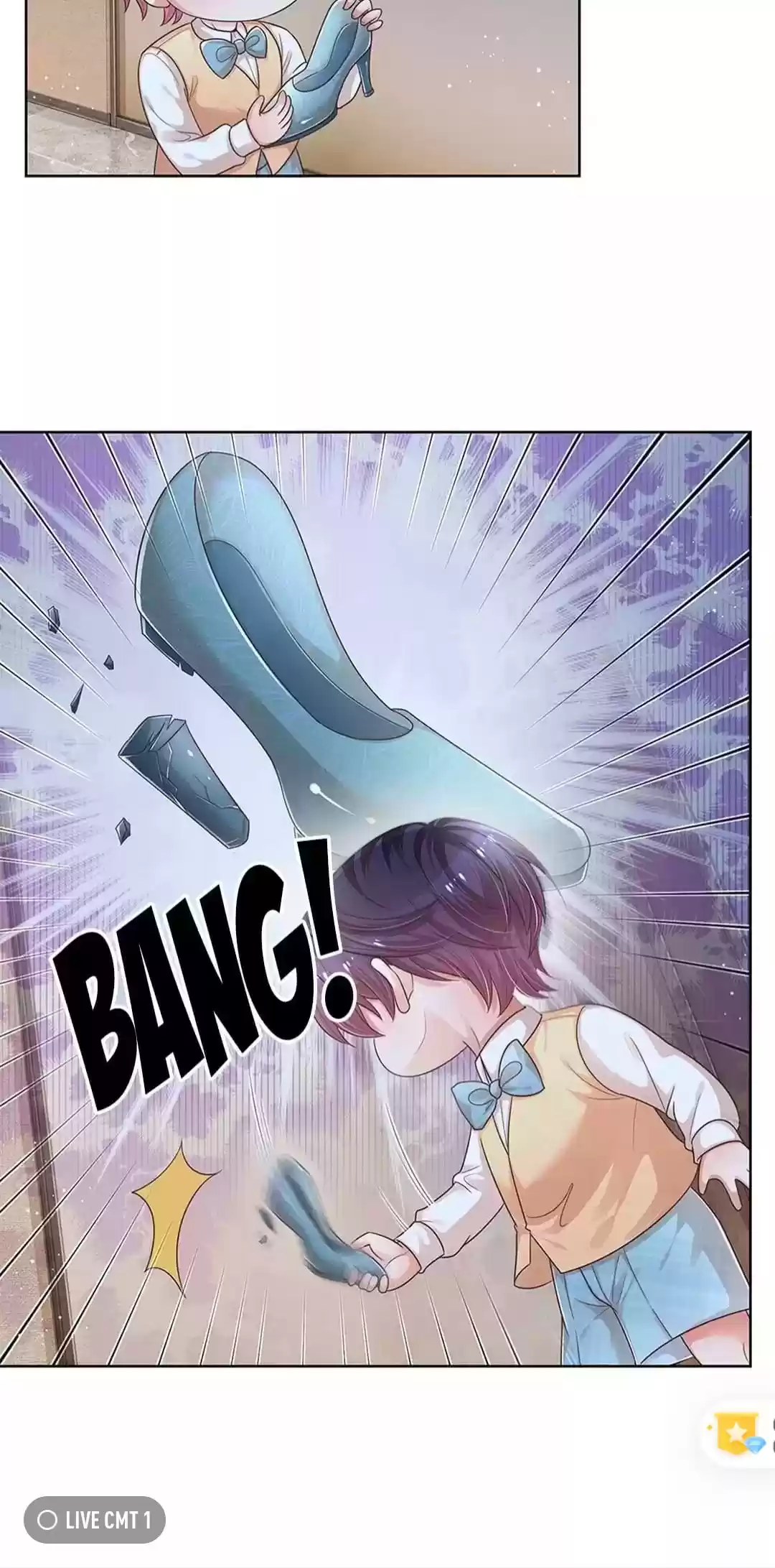 Sweet Escape (Manhua) Chapter 258