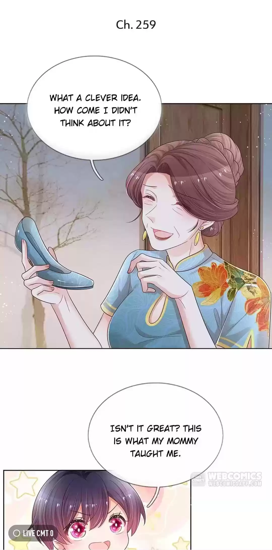 Sweet Escape (Manhua) Chapter 259