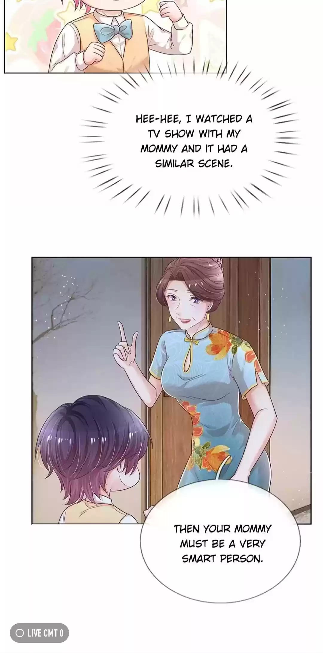 Sweet Escape (Manhua) Chapter 259