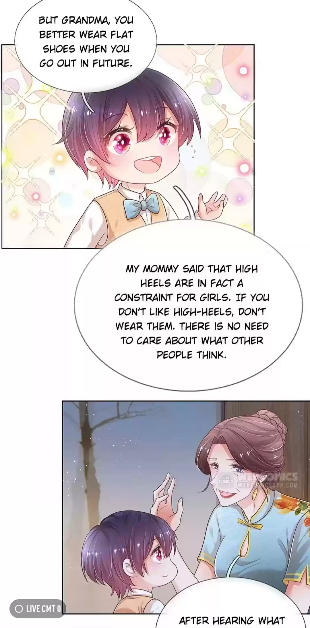 Sweet Escape (Manhua) Chapter 259