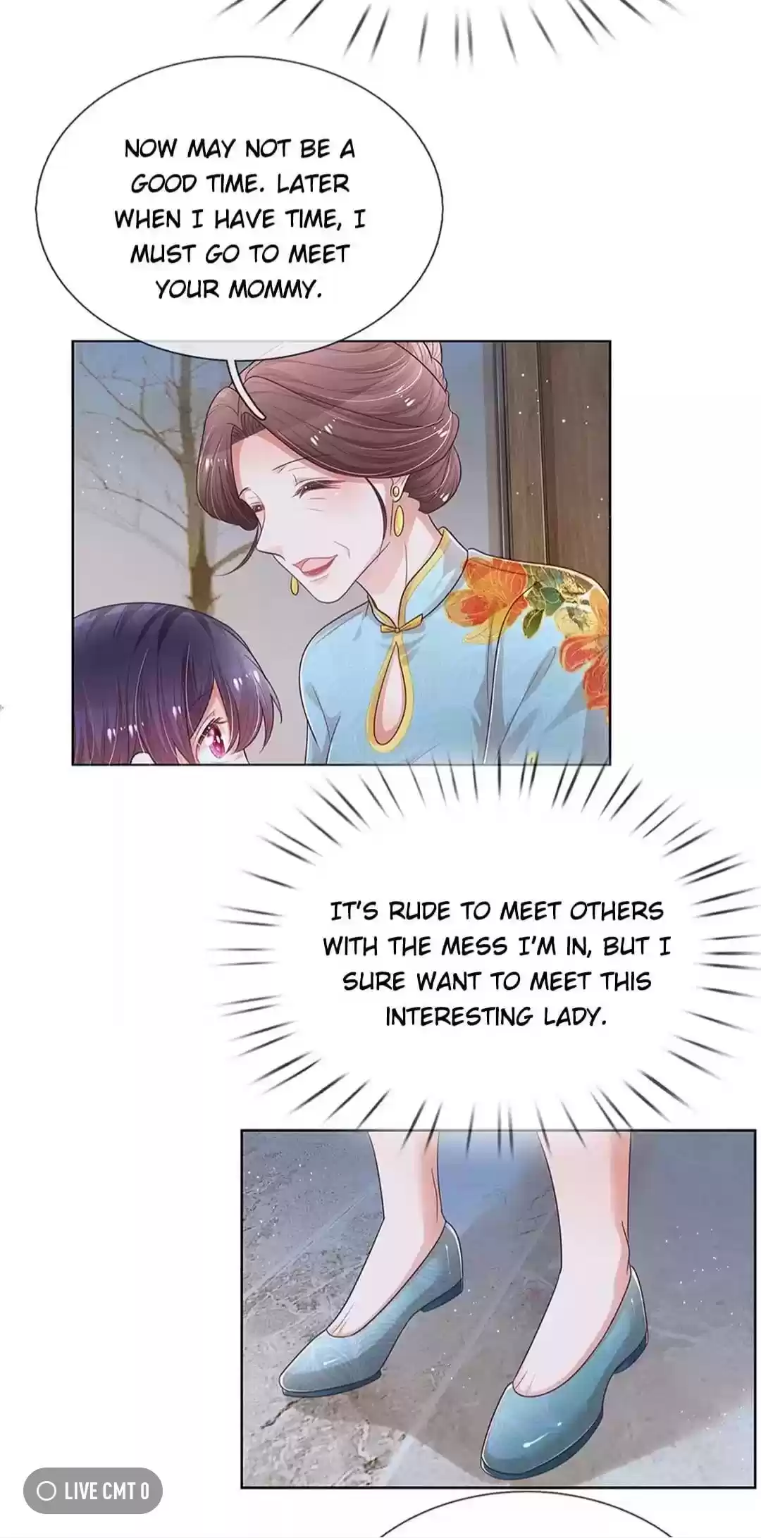 Sweet Escape (Manhua) Chapter 259