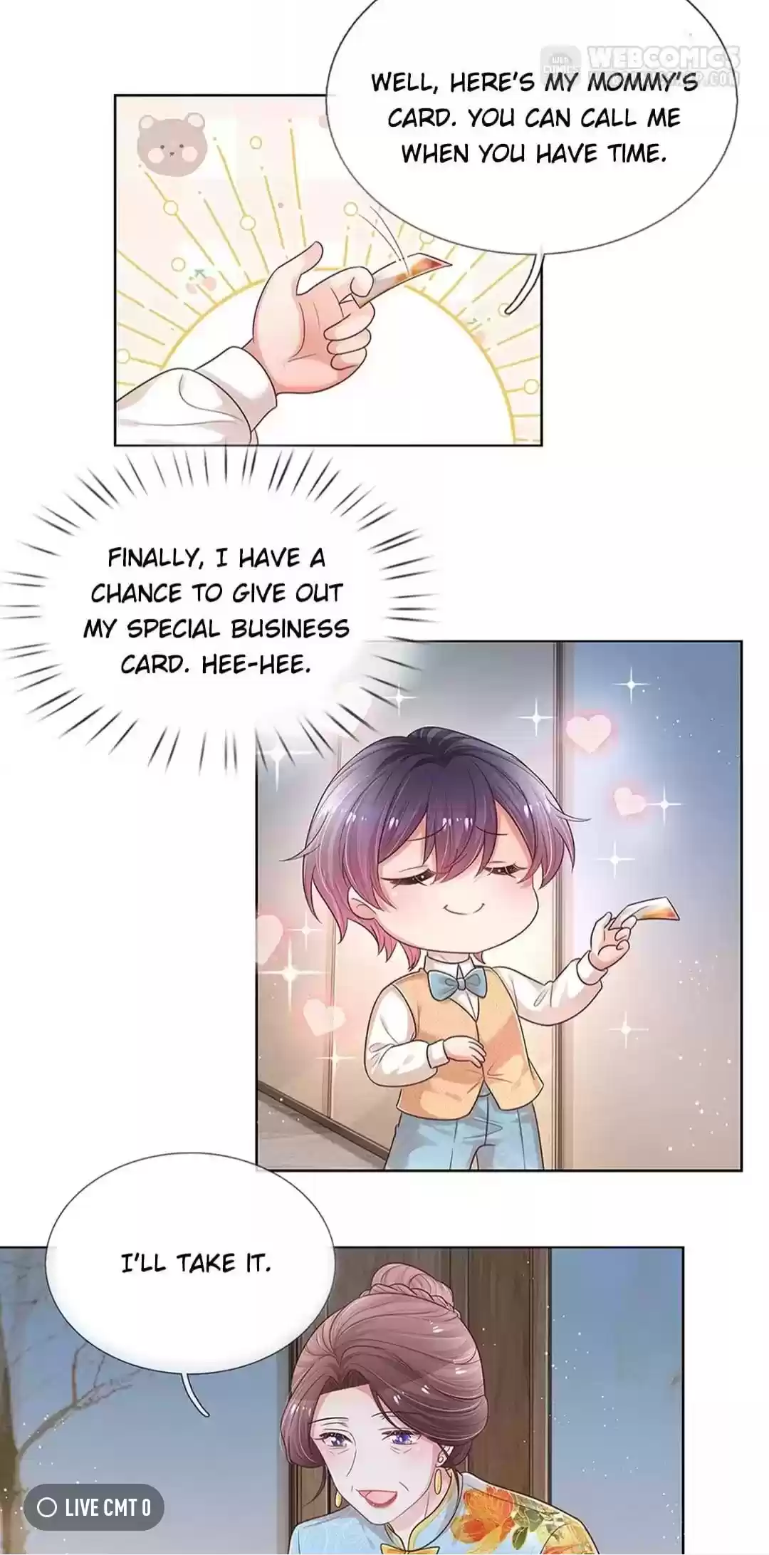 Sweet Escape (Manhua) Chapter 259