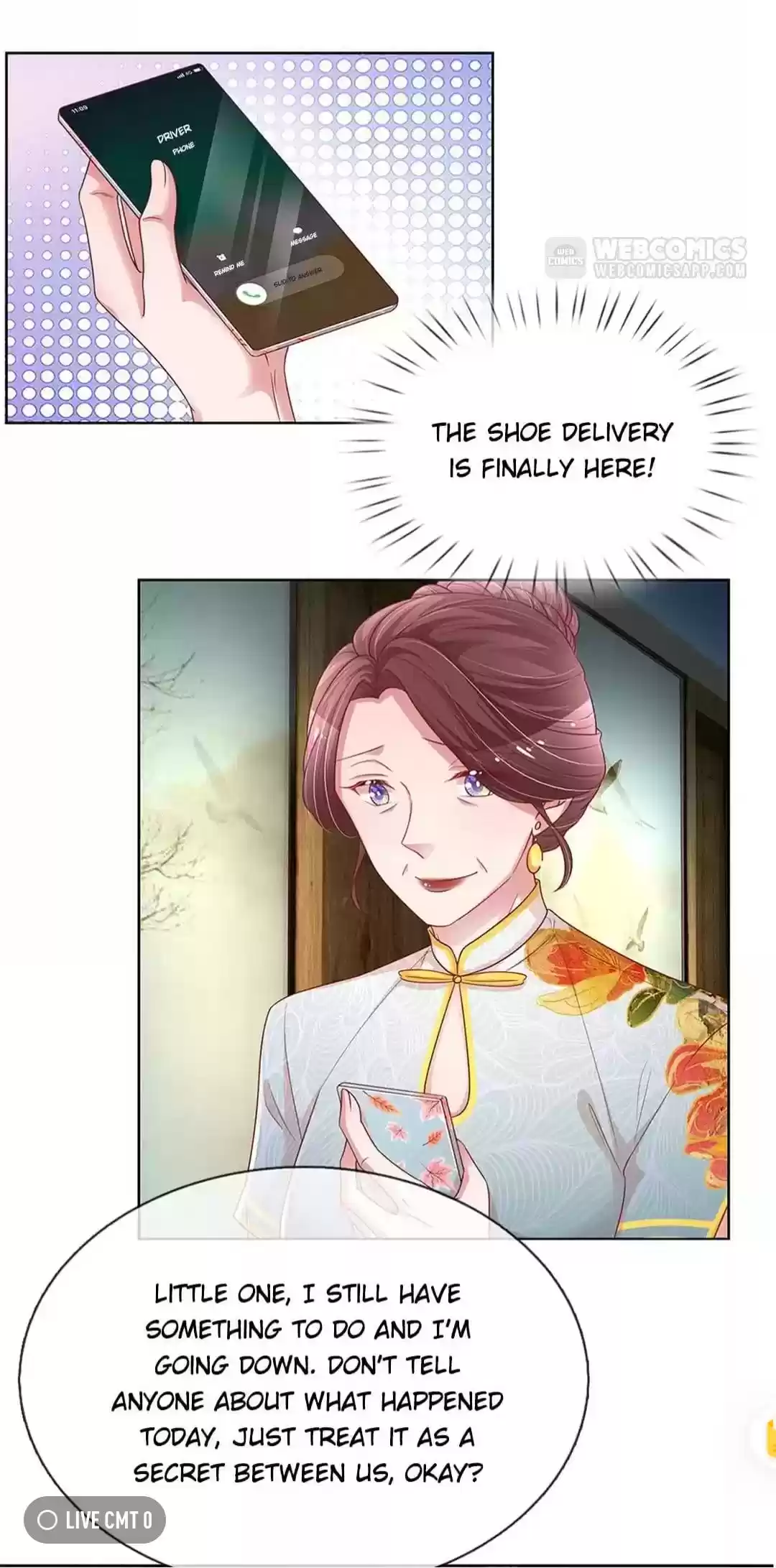 Sweet Escape (Manhua) Chapter 259