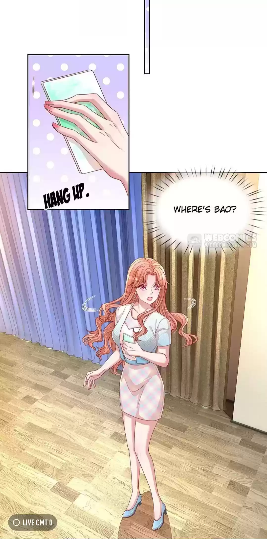 Sweet Escape (Manhua) Chapter 259